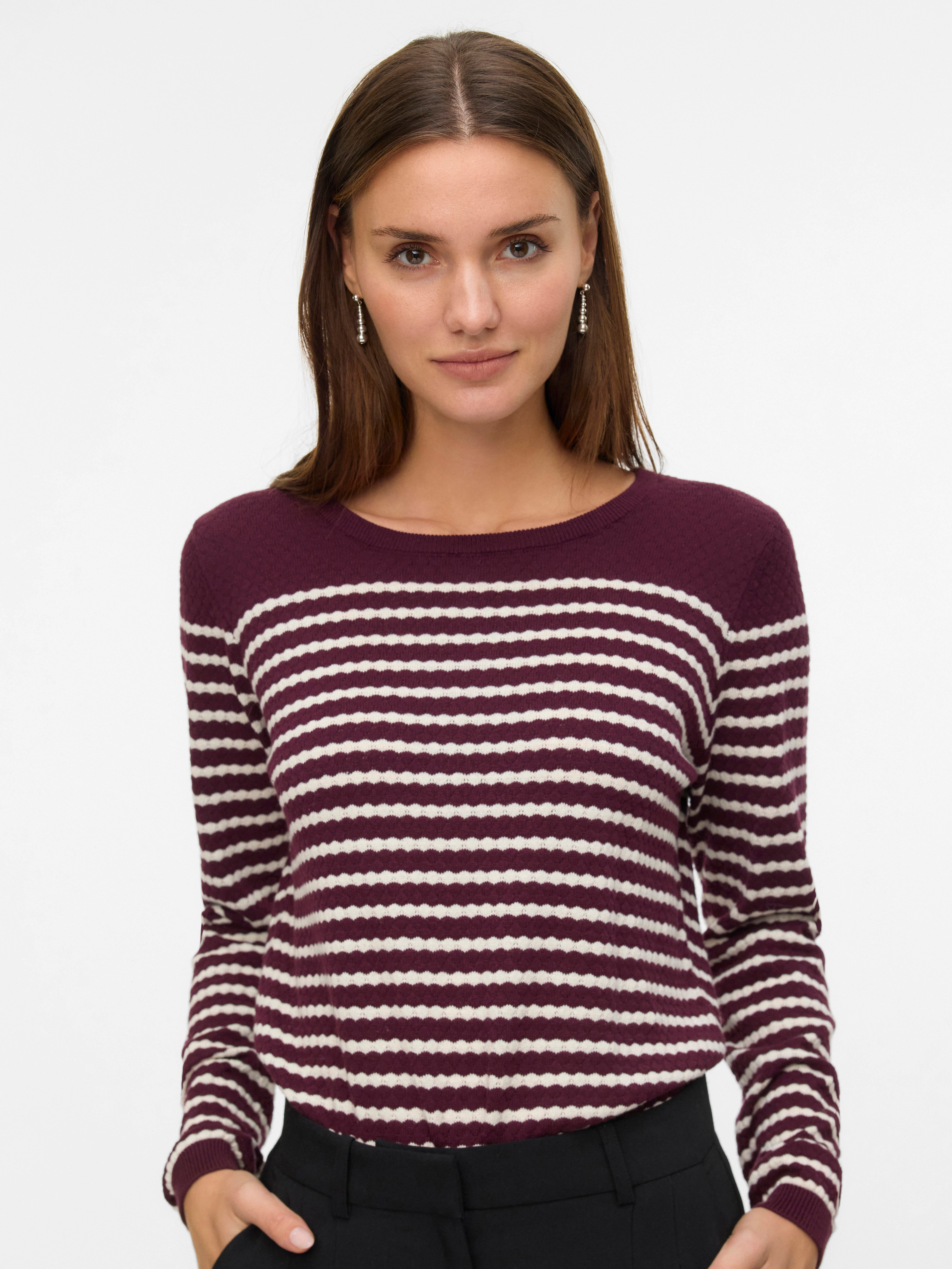 VERO MODA® VMCARE Knitted pullover