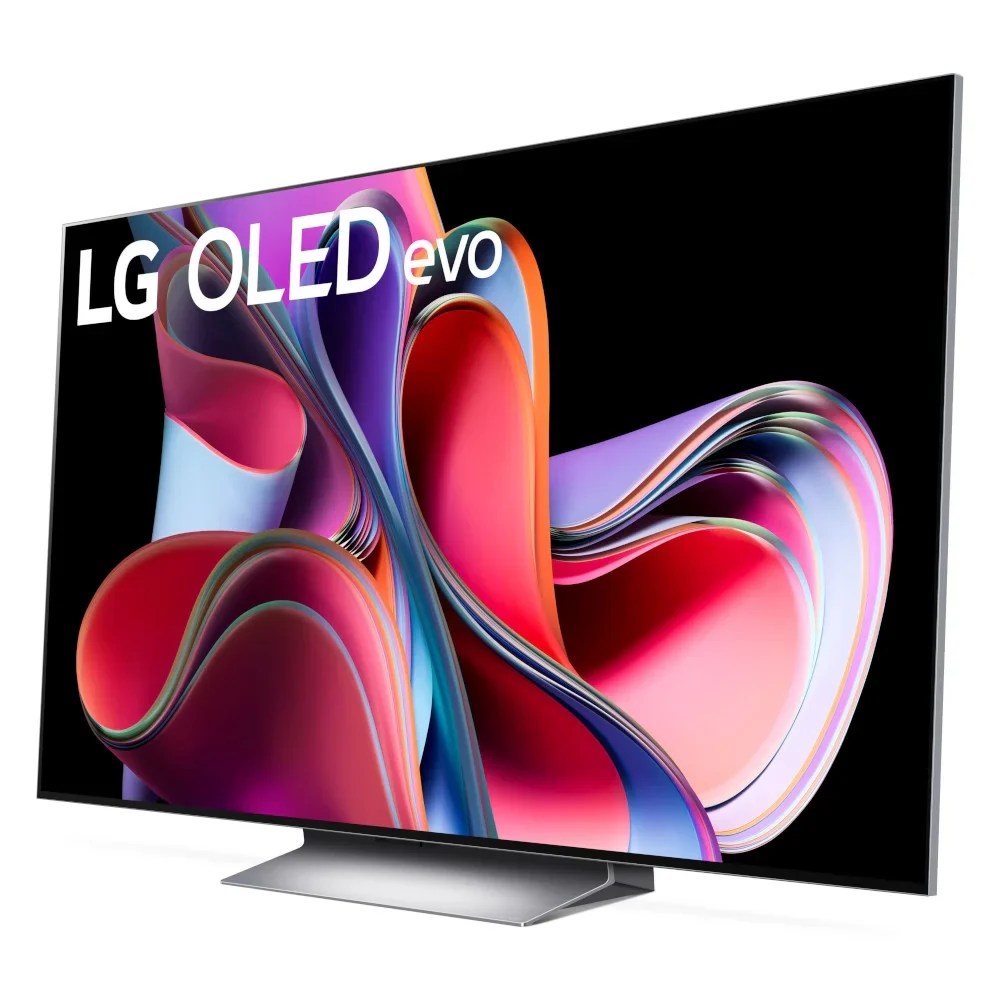 LG 77 Class 4K UHD OLED Web OS Smart TV with Dolby Vision G3 Series - OLED77G3PUA
