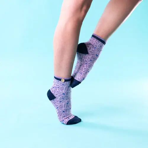 Chaussettes Francesca & Steven