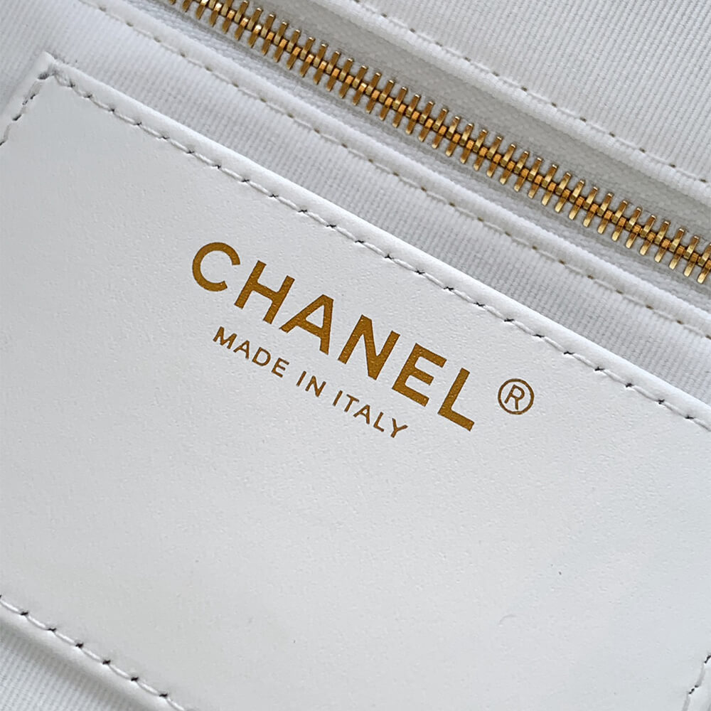 Chanel Large Duma Backpack(HIGH-END GRADE)