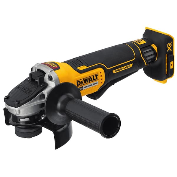 20V MAX XR Cordless Grinder 2 Tool Combo Kit with 4.5 in. Grinder. 1-1/2 in. Die Grinder. and (1) 5.0Ah Battery