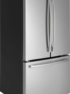 Lave-vaisselle encastrable intelligent 24″ à commandes supérieures avec cuve en acier inoxydable, 3e panier, QuadWash Pro et 42 dBA – Acier inoxydable