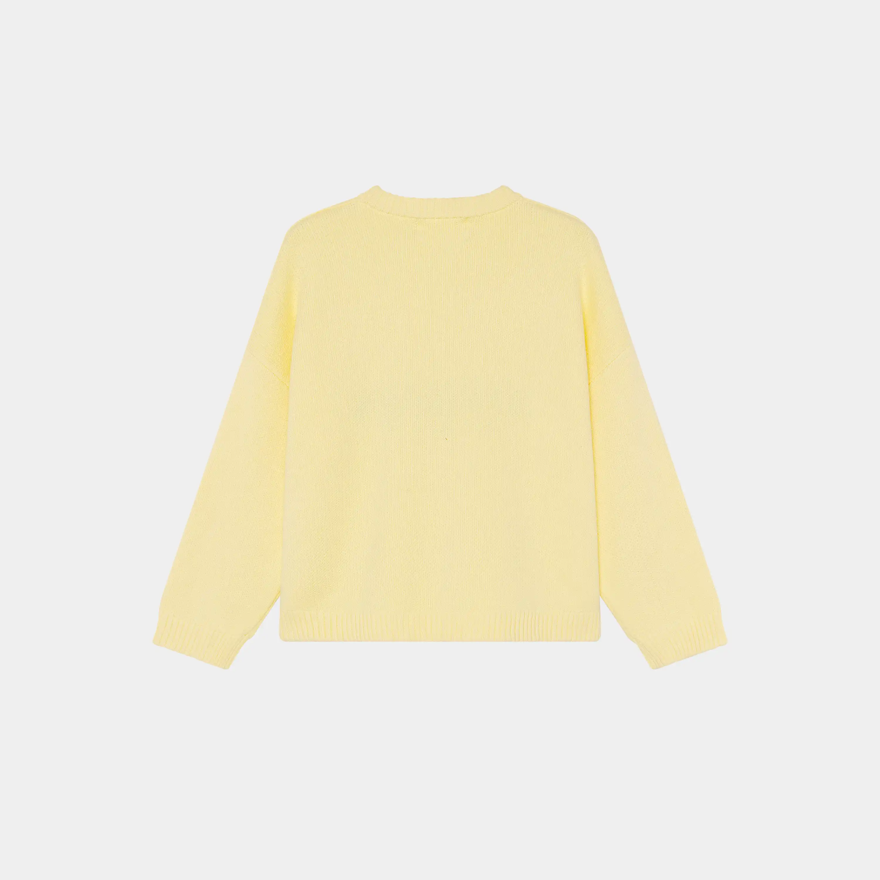 Master Lise Knit Sweater
