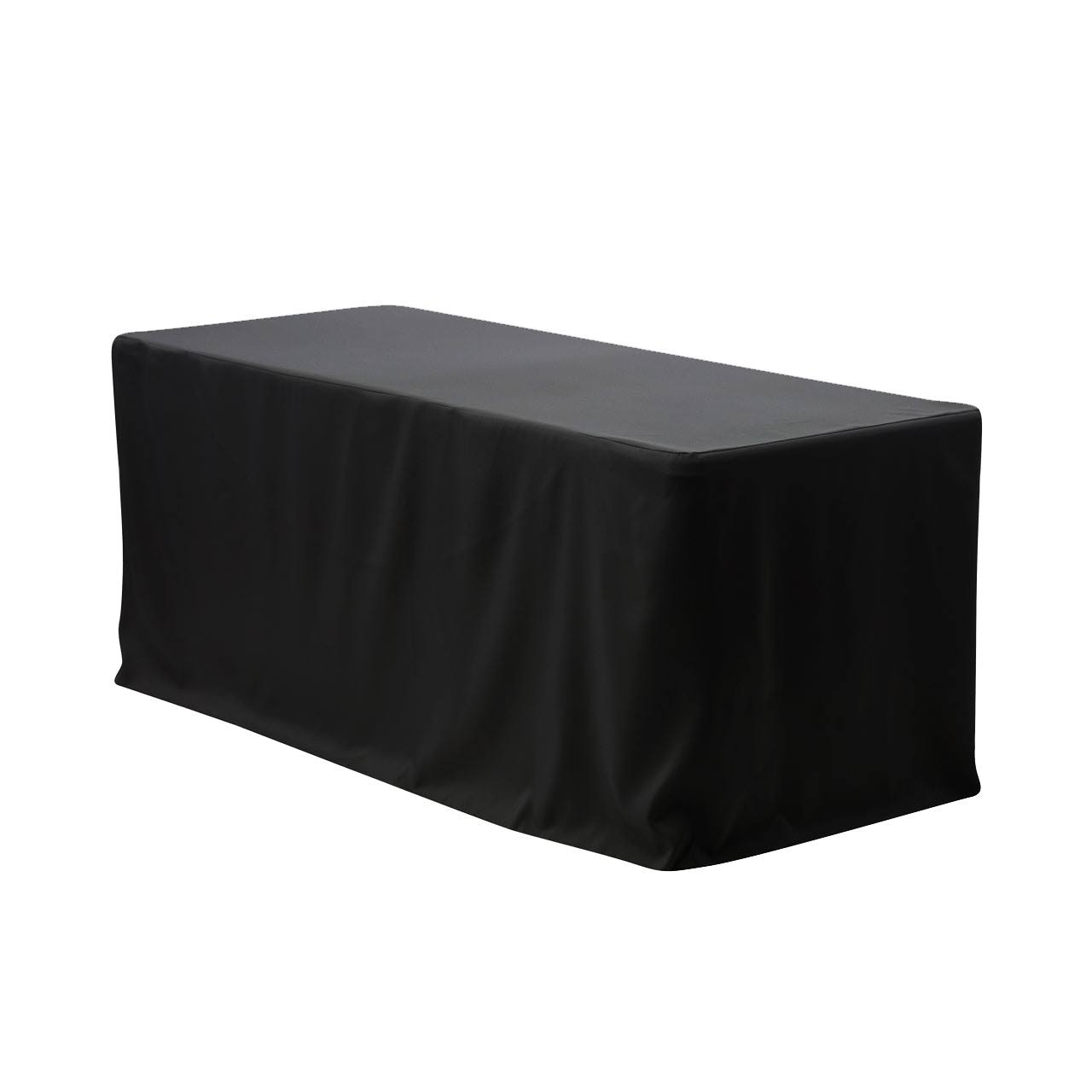 Your Chair Covers  Fitted Polyester Rectangular Tablecloth