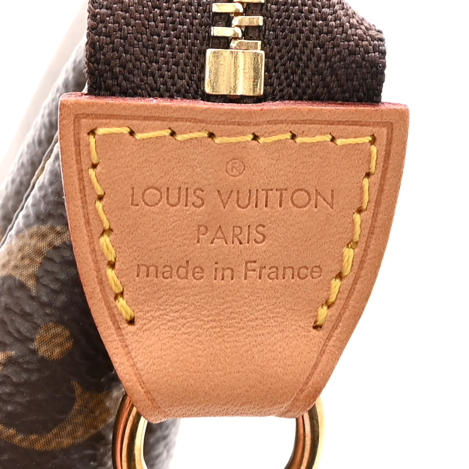 Monogram Mini Pochette Accessories