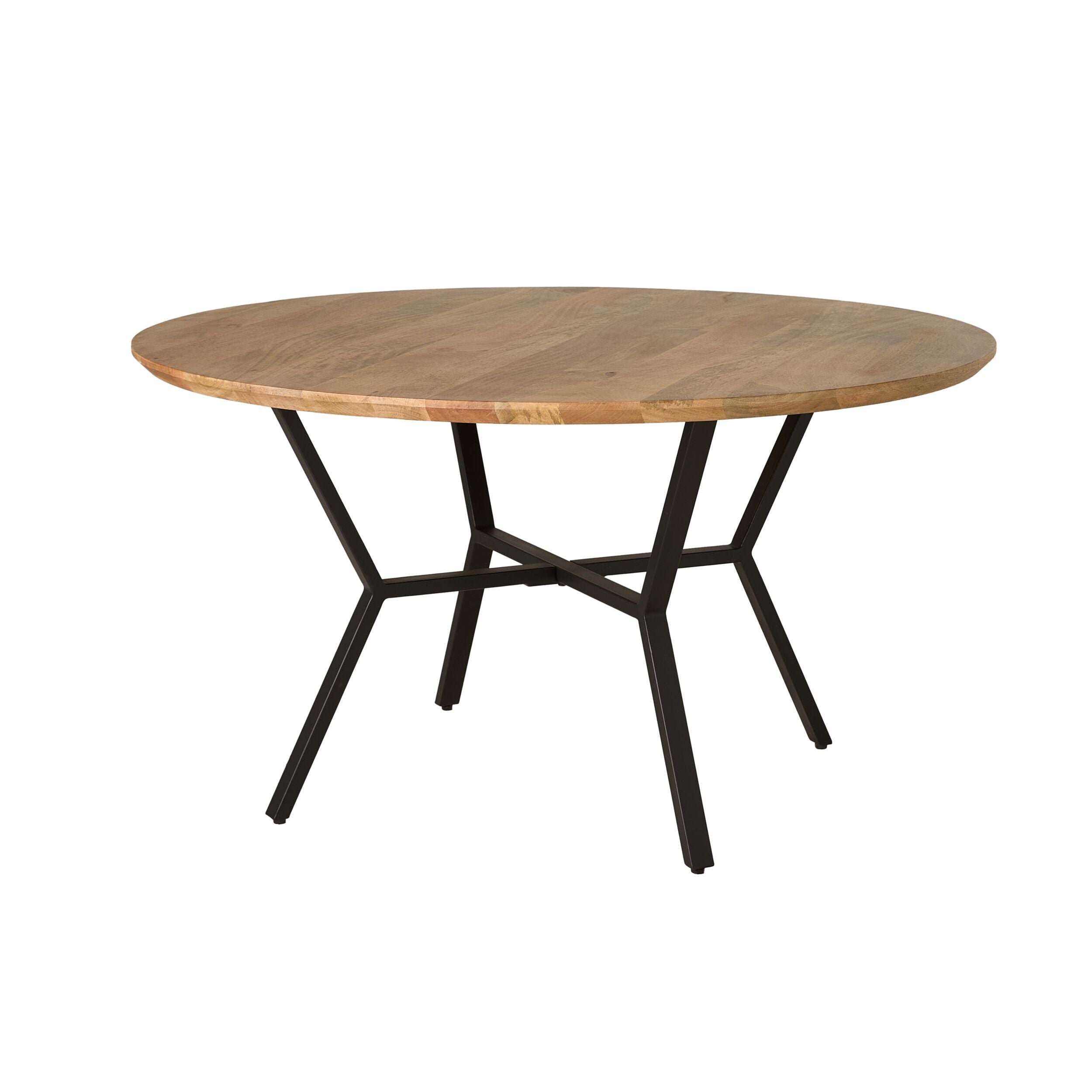 Brompton Round Dining Table 140cm