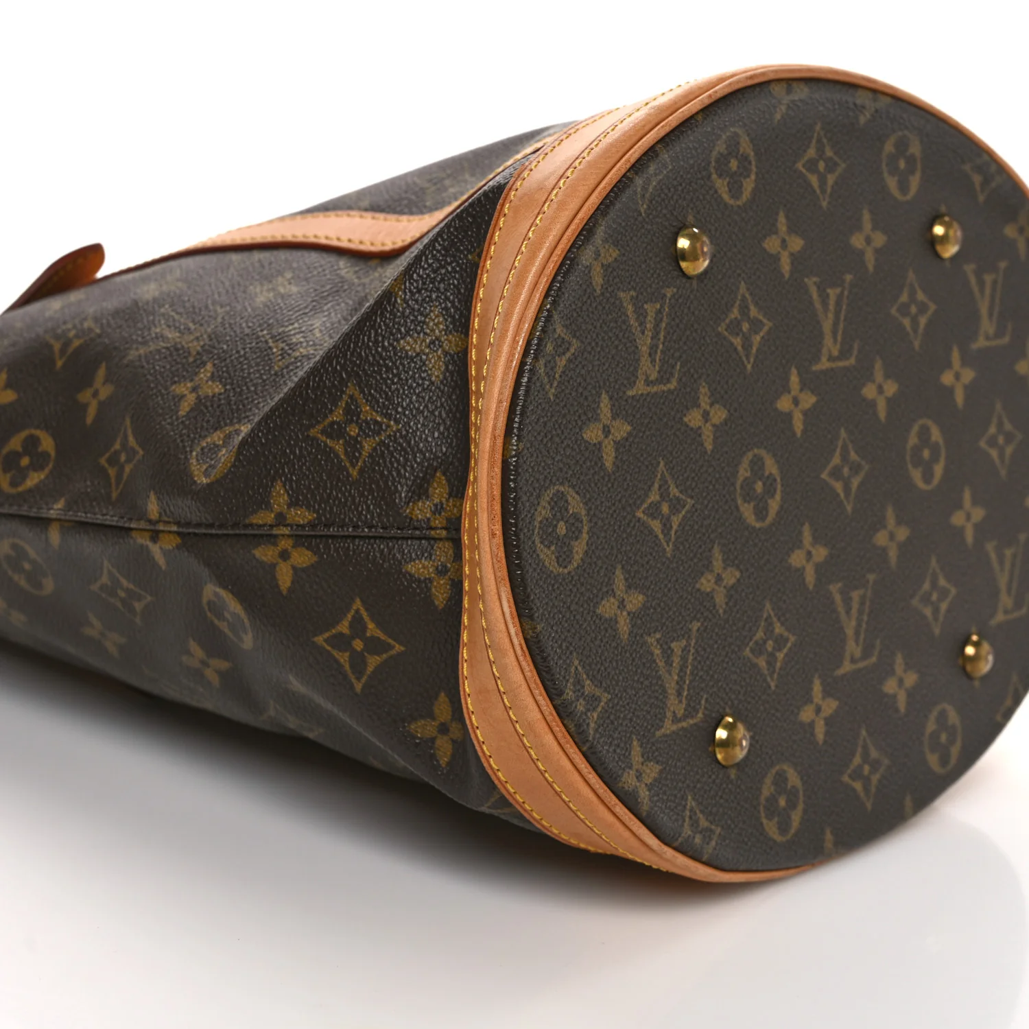 Monogram Bucket 27