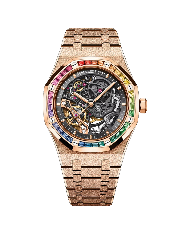 [Super Clone]Audemars Piguet Royal Oak Ref. # 15412OR.YG.1224OR.01-B【Super Clone】