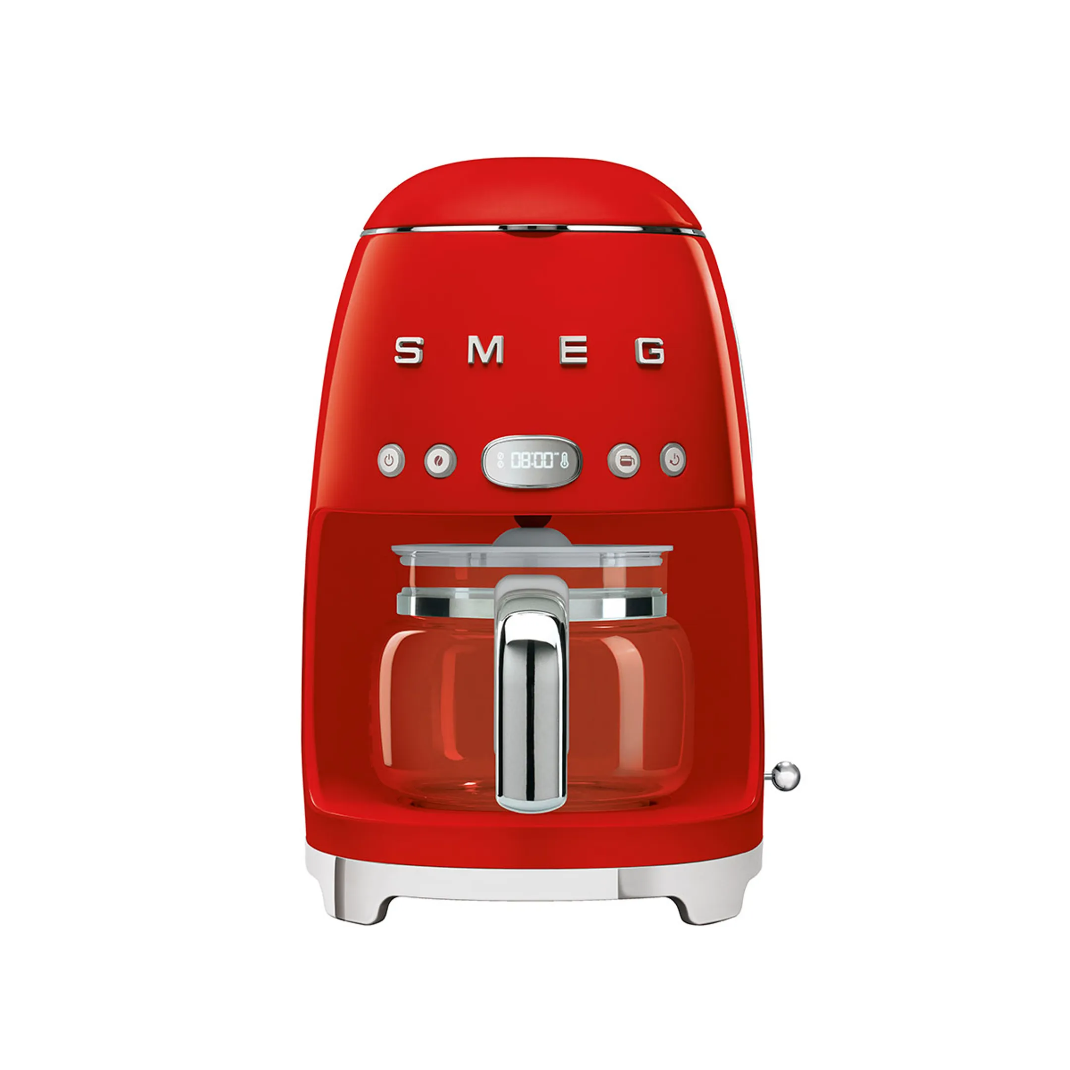 Smeg Koffiezetapparaat DCF02RDEU