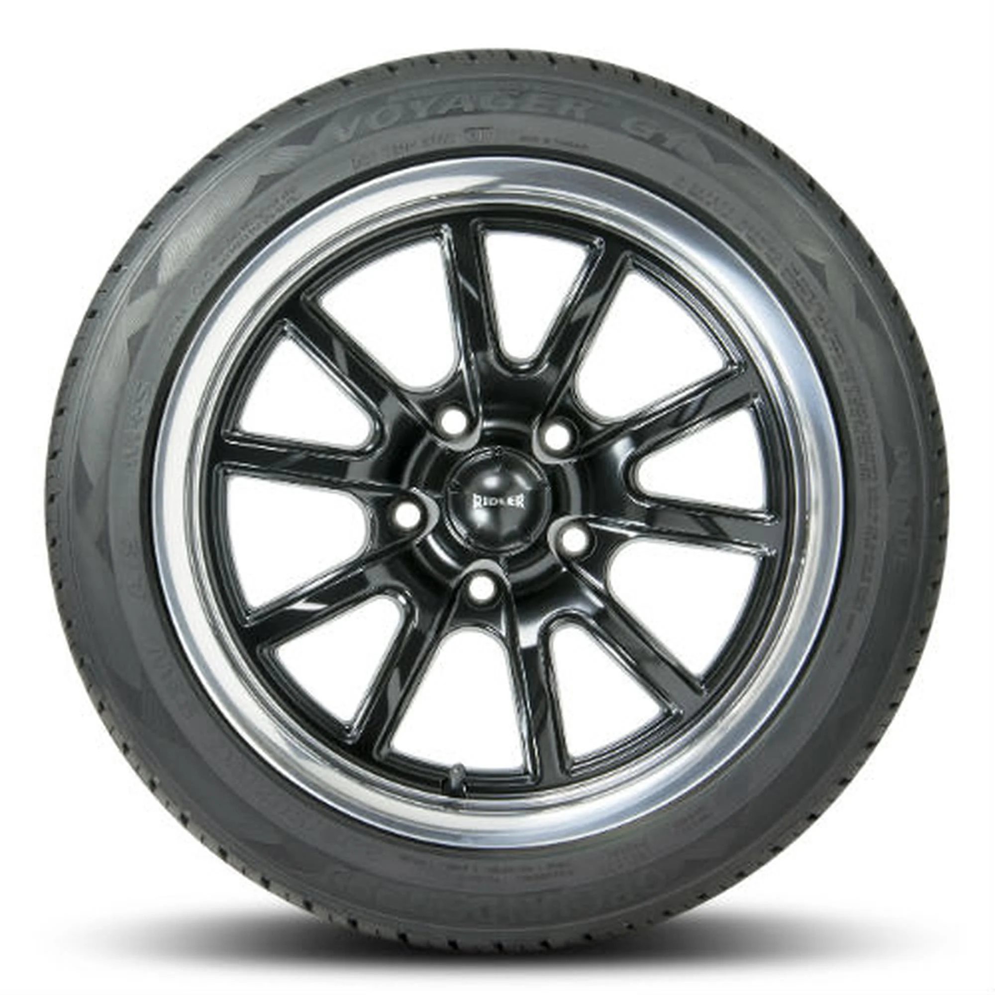 Groundspeed Voyager GT All-Season 225/65R17 102H XL Passenger Tire