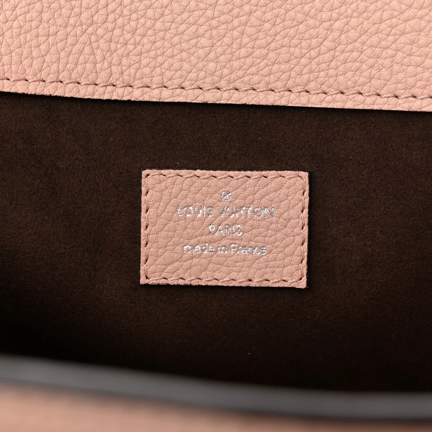 Mahina Calfskin Sevres Magnolia