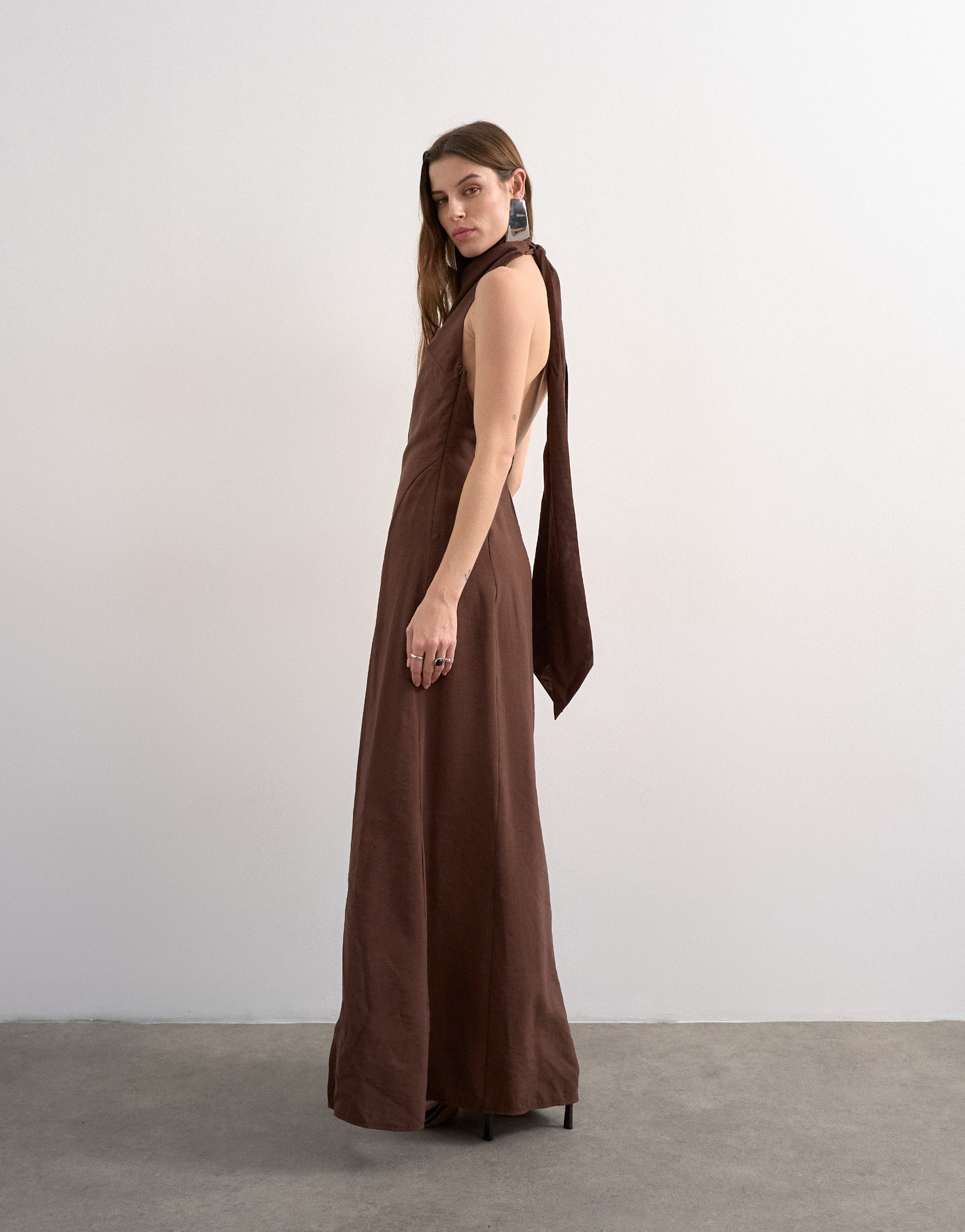 VERO MODA® TSGRY Long dress