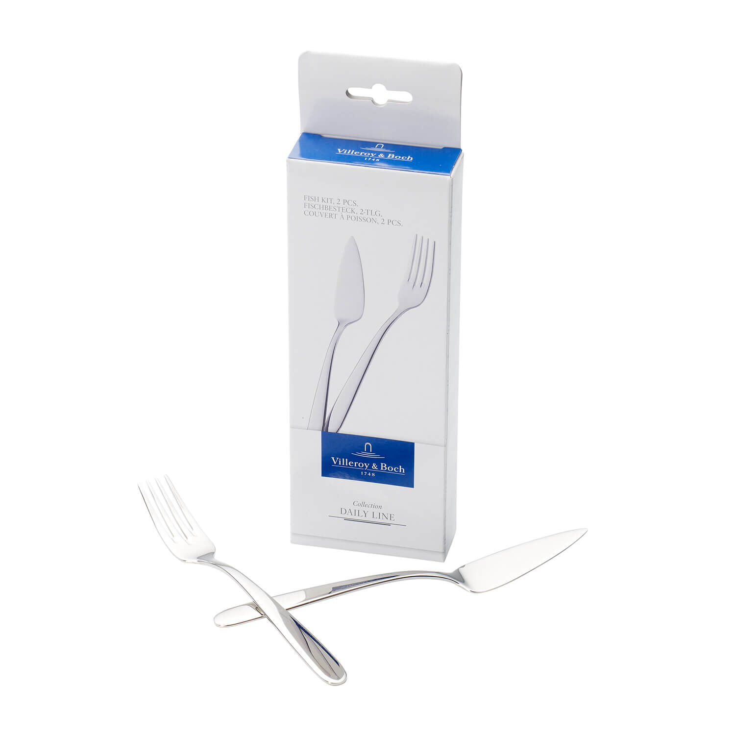 Daily Line Specialty flatware set - stainless steel