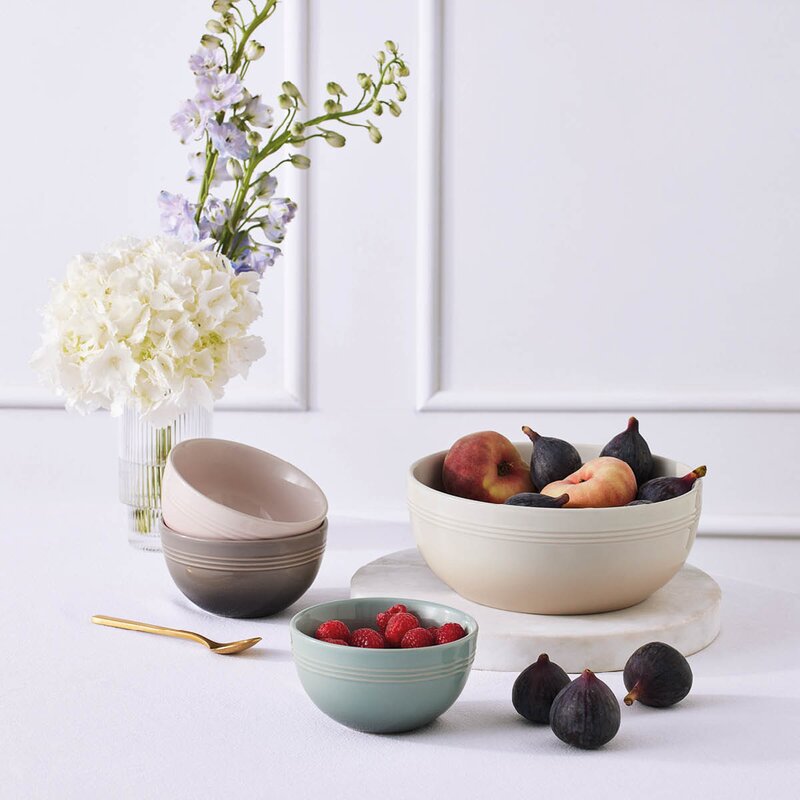 Coupe Collection snack skål 12 cm 35 cl Flint