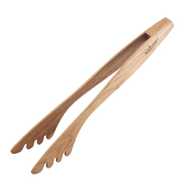 Nature tang 30 cm eik