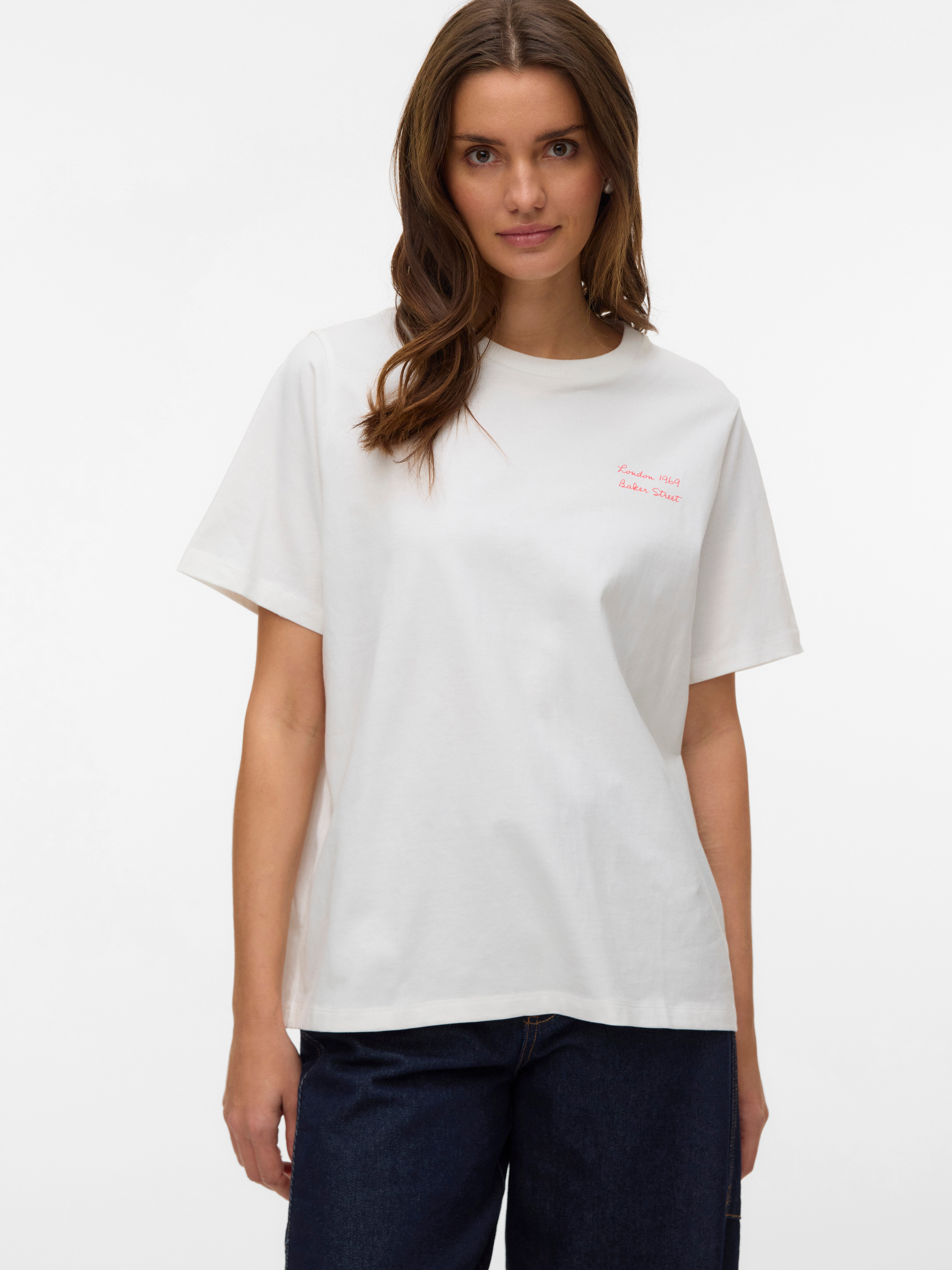 VERO MODA® VMYVONNE T-Shirt