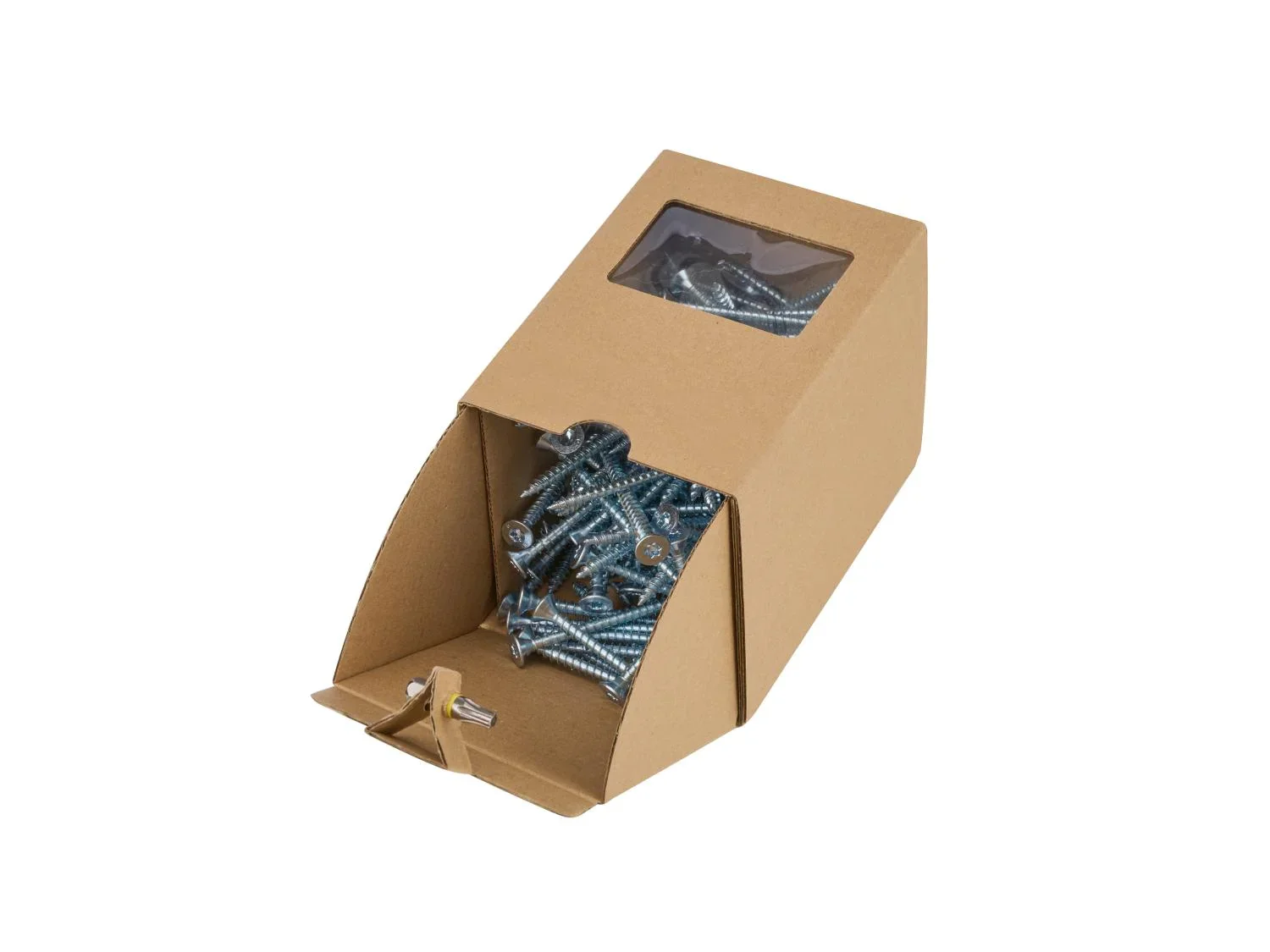 PARKSIDE Set de vis pour bois agglomr