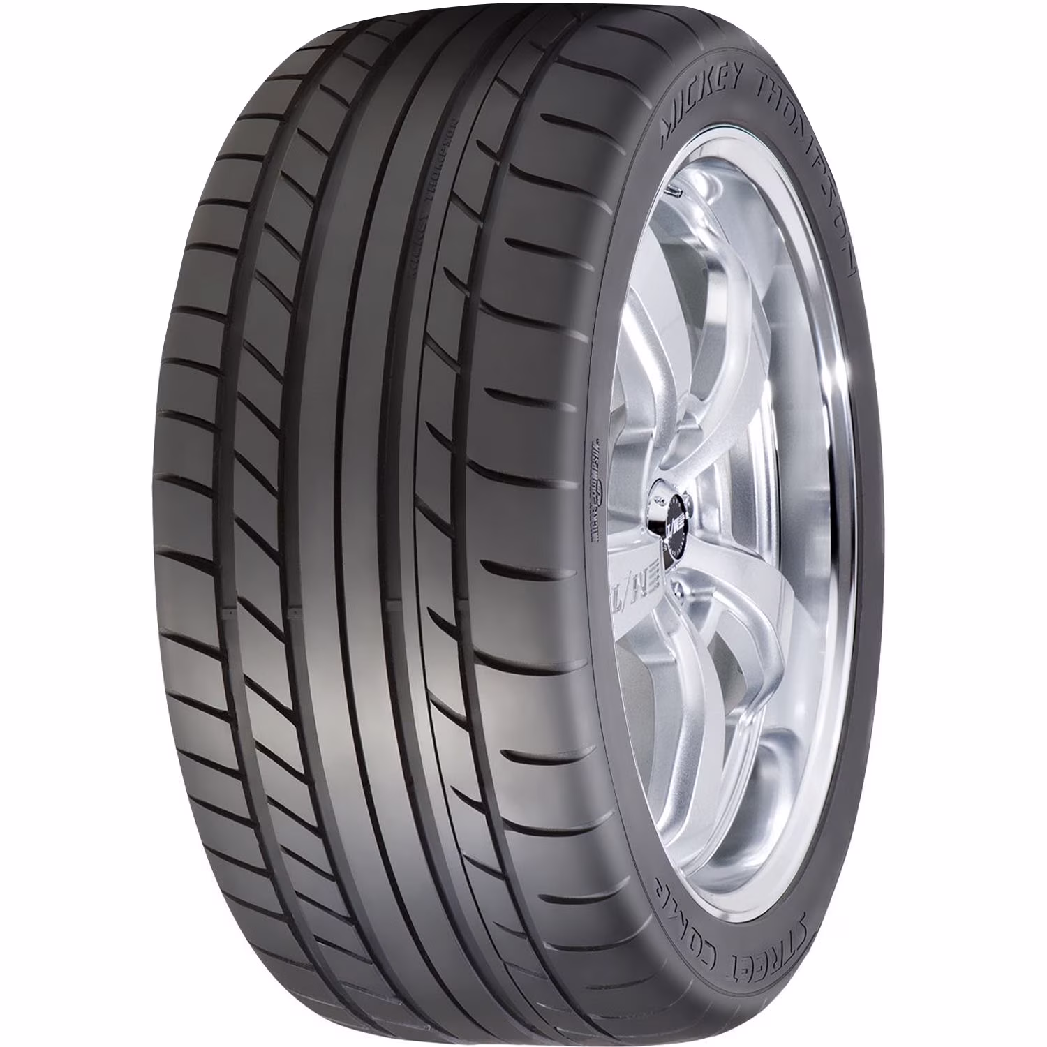 Mickey Thompson Street Comp UHP Summer 275/40R17 98W Passenger Tire