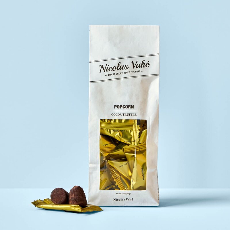 Cocoa Truffle 110 g Popcorn
