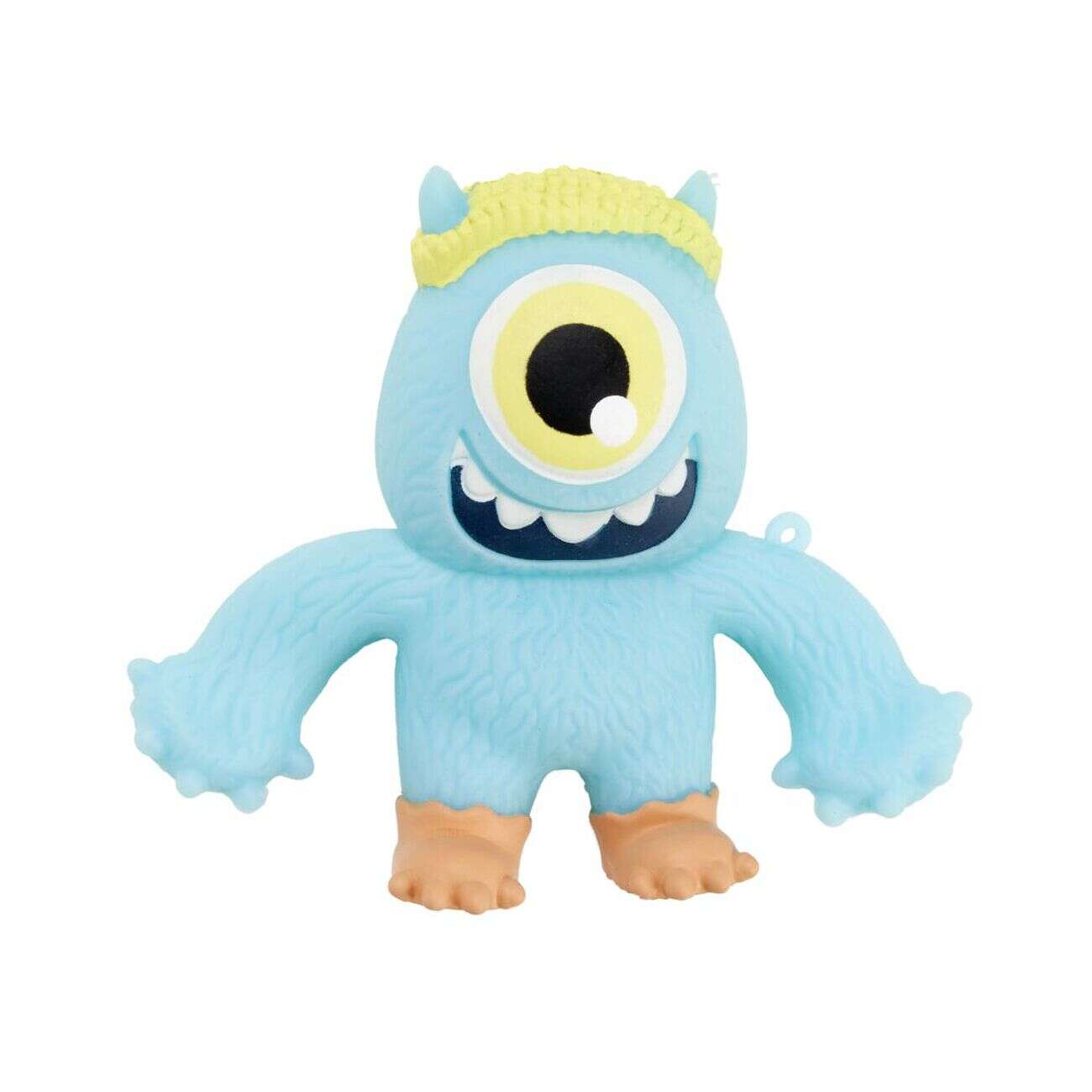 Monstre anti stress caoutchouc 12cm
