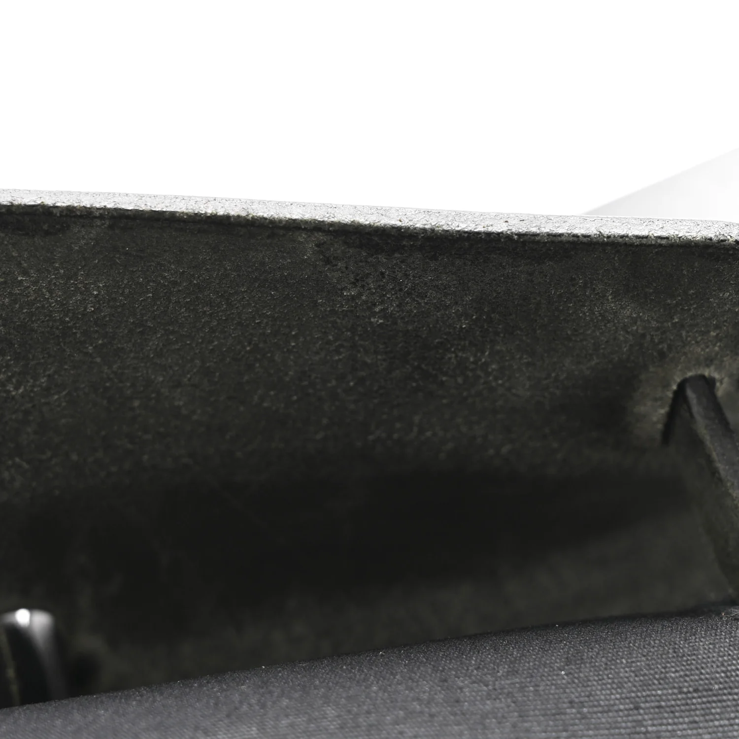 Military Toile Vache Hunter Herbag Messenger 39 Black