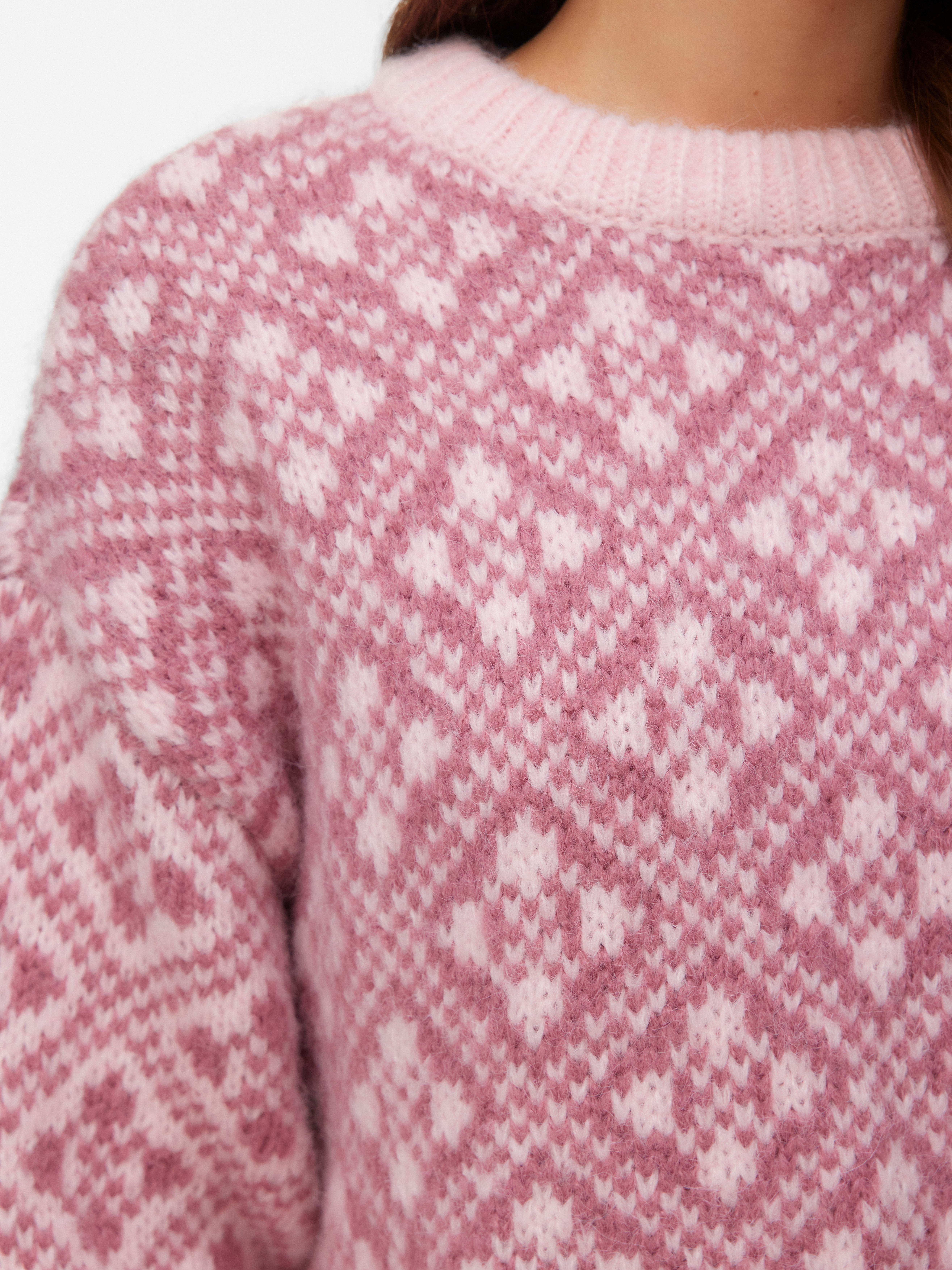 VERO MODA® VMINGA Knitted pullover