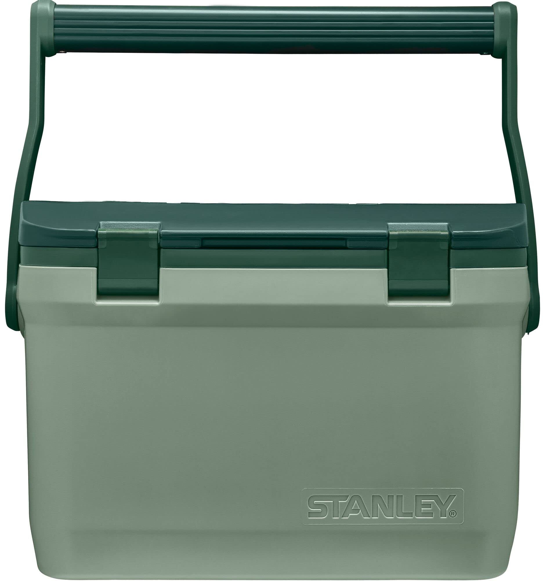 Stanley 16 Quart Adventure Easy Carry Outdoor Cooler, Green