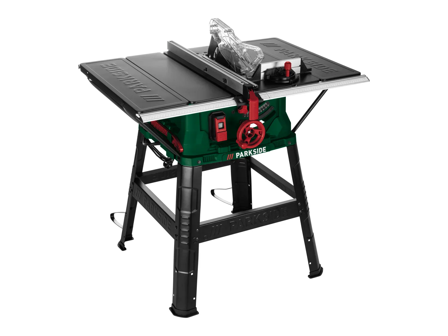 PARKSIDE Scie circulaire de table PTKS 2200 A1, 2200 W