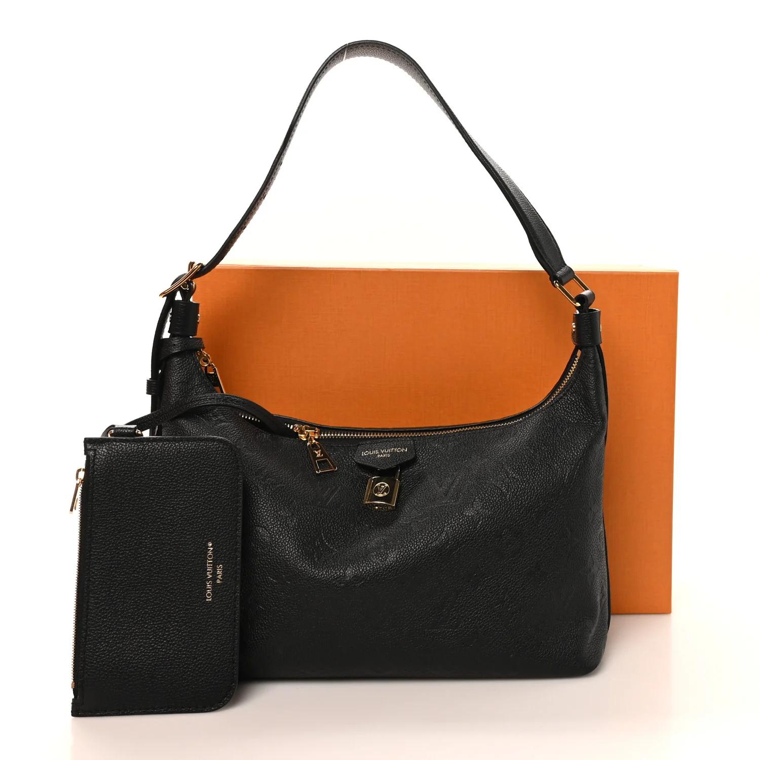 Empreinte Monogram Sac Sport NM Black