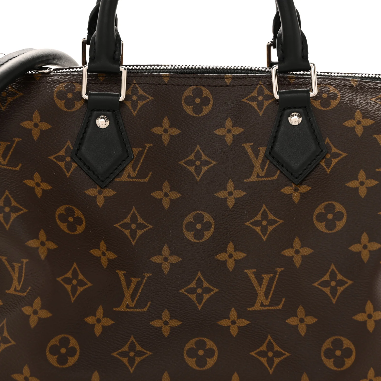 Monogram Speedy Soft 30 Dark