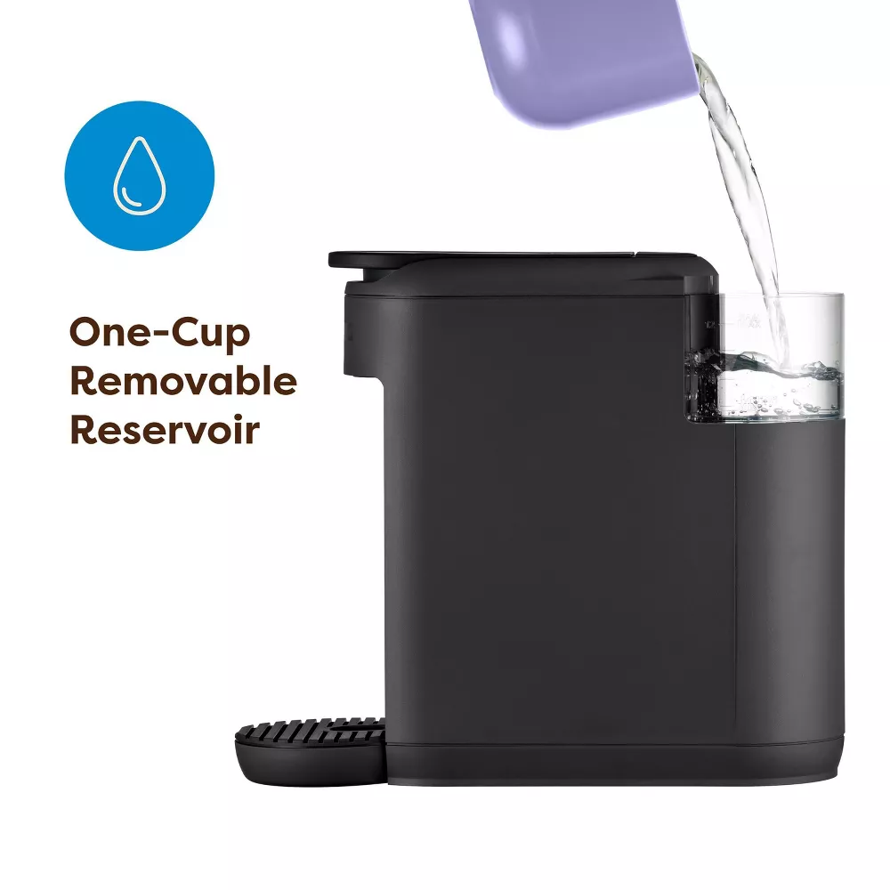 Keurig K - Mini Mate Single - Serve K - Cup Pod Coffee Maker - Black