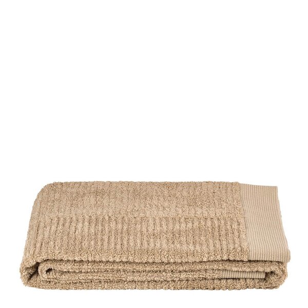 Classic badehåndkle 70x140 cm camel