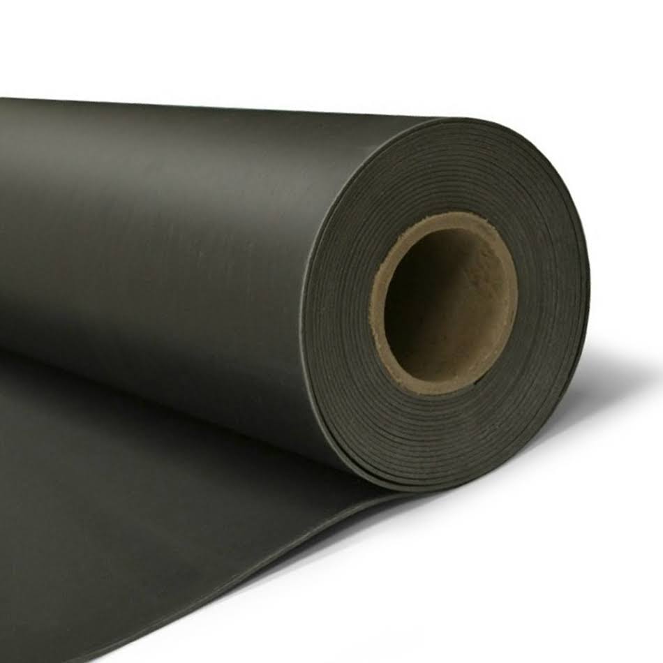 Acoustimac Mass Loaded Vinyl .5Lb- 4'x25' 100 Sq. ft. Soundproofing Barrier for Walls, Floors or Ceilings