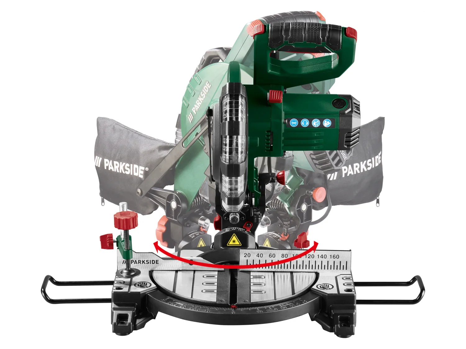PARKSIDE Scie  onglet PKS 1500 C4