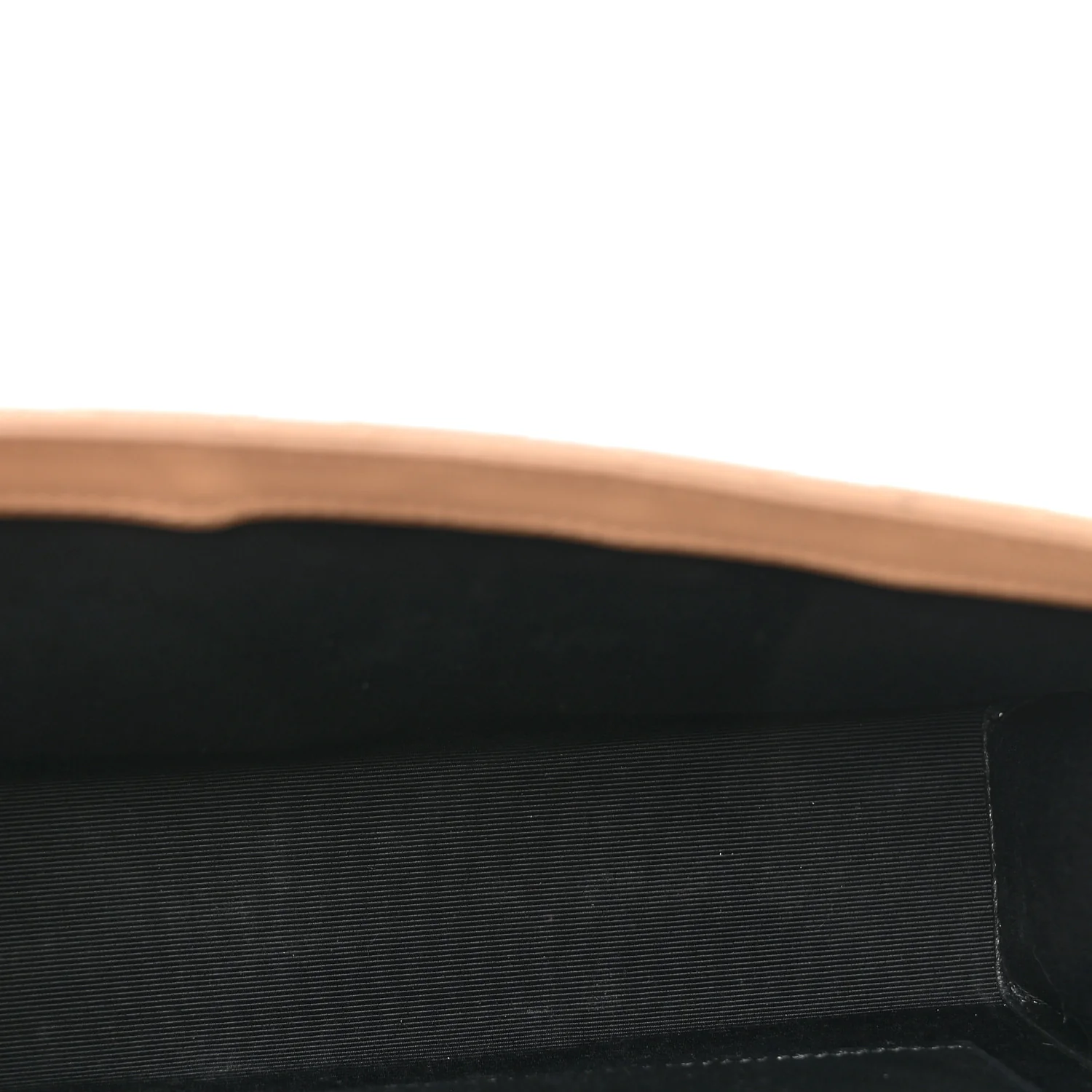 Grain De Poudre Textured Mixed Matelasse Medium Triquilt Monogram Satchel Dark Beige