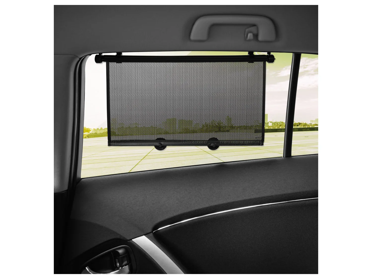 ULTIMATE SPEED Protection solaire pour voiture