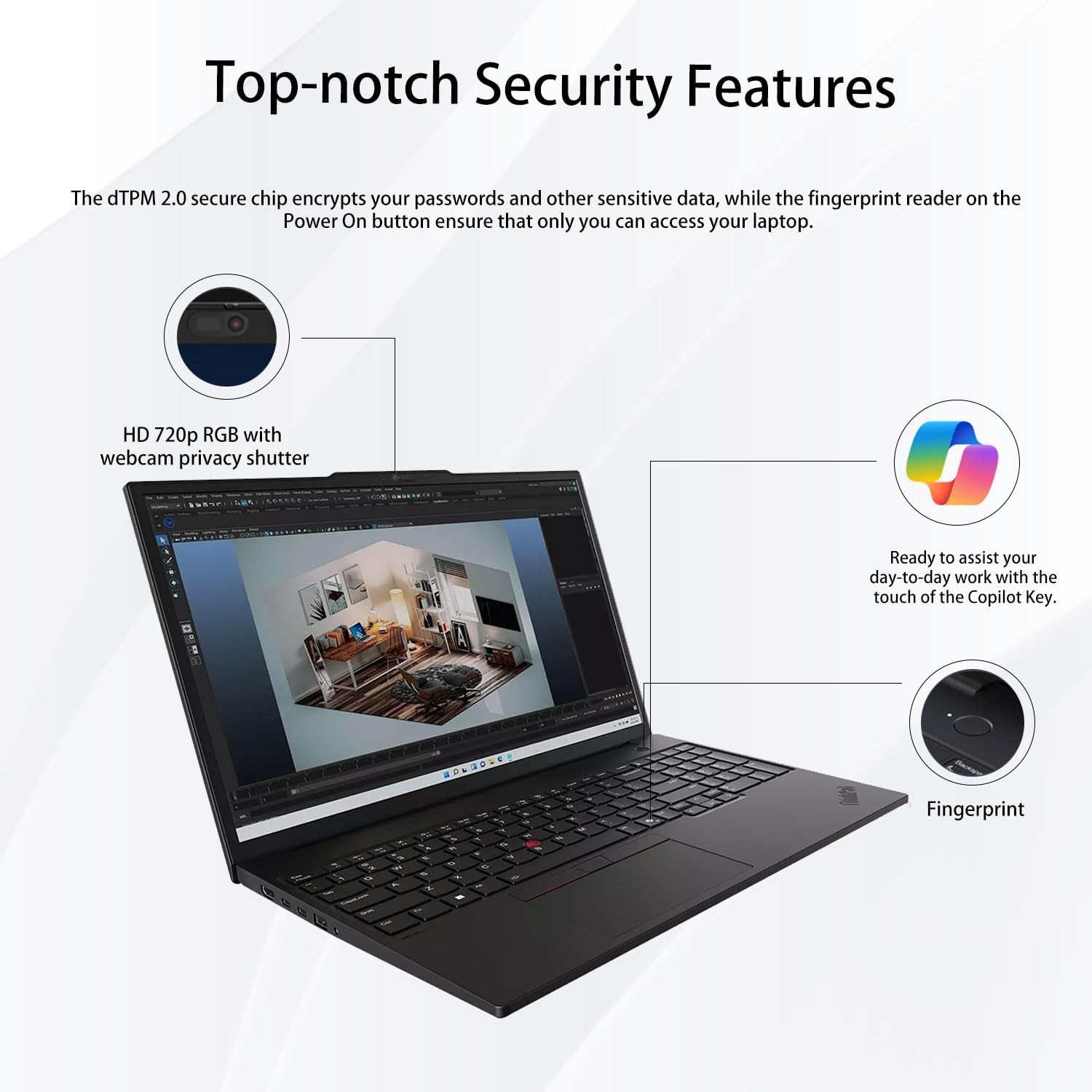 Lenovo ThinkPad E16 Business Laptop  16