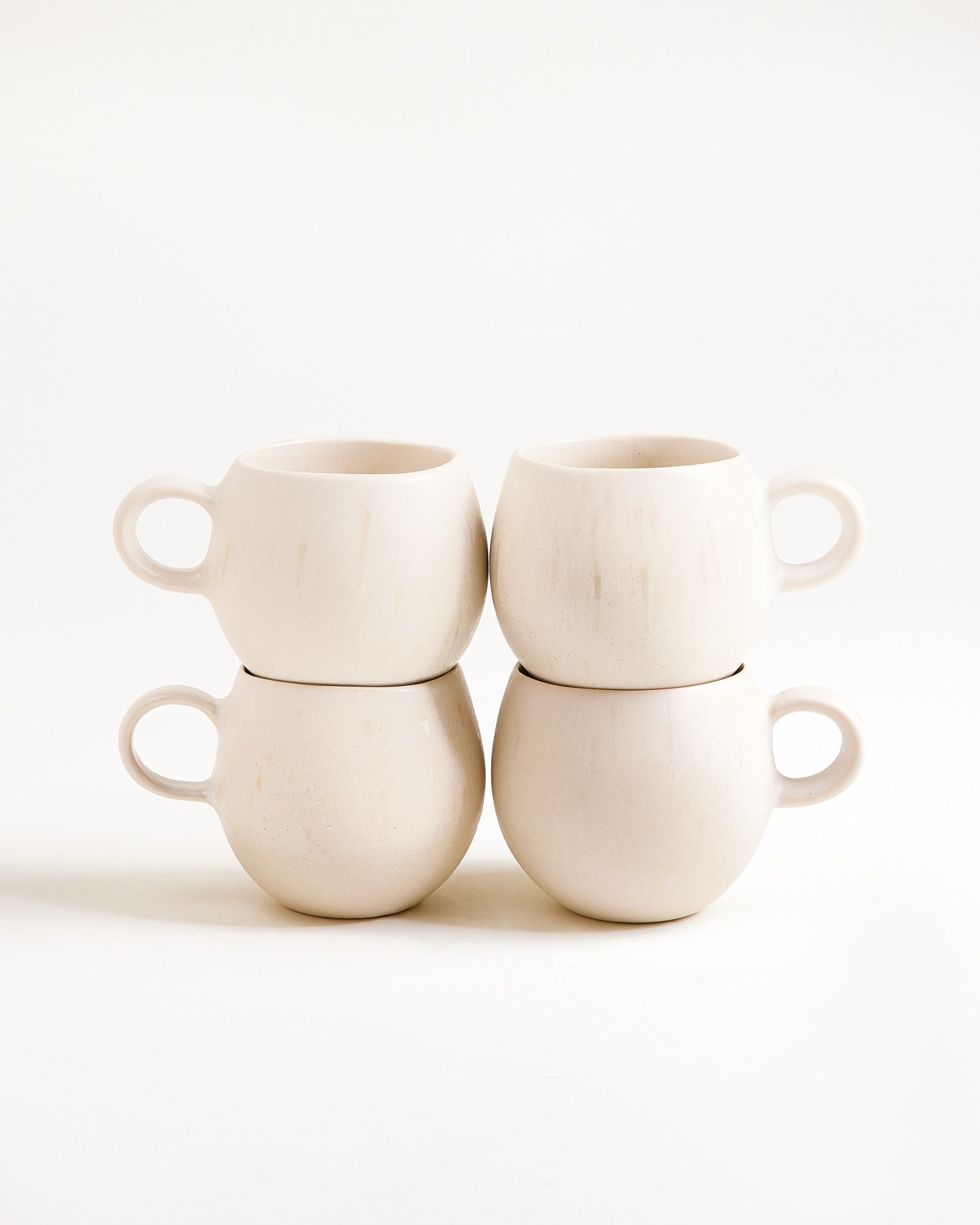 SINTRA - SMALL MUG SAND SET OF 4