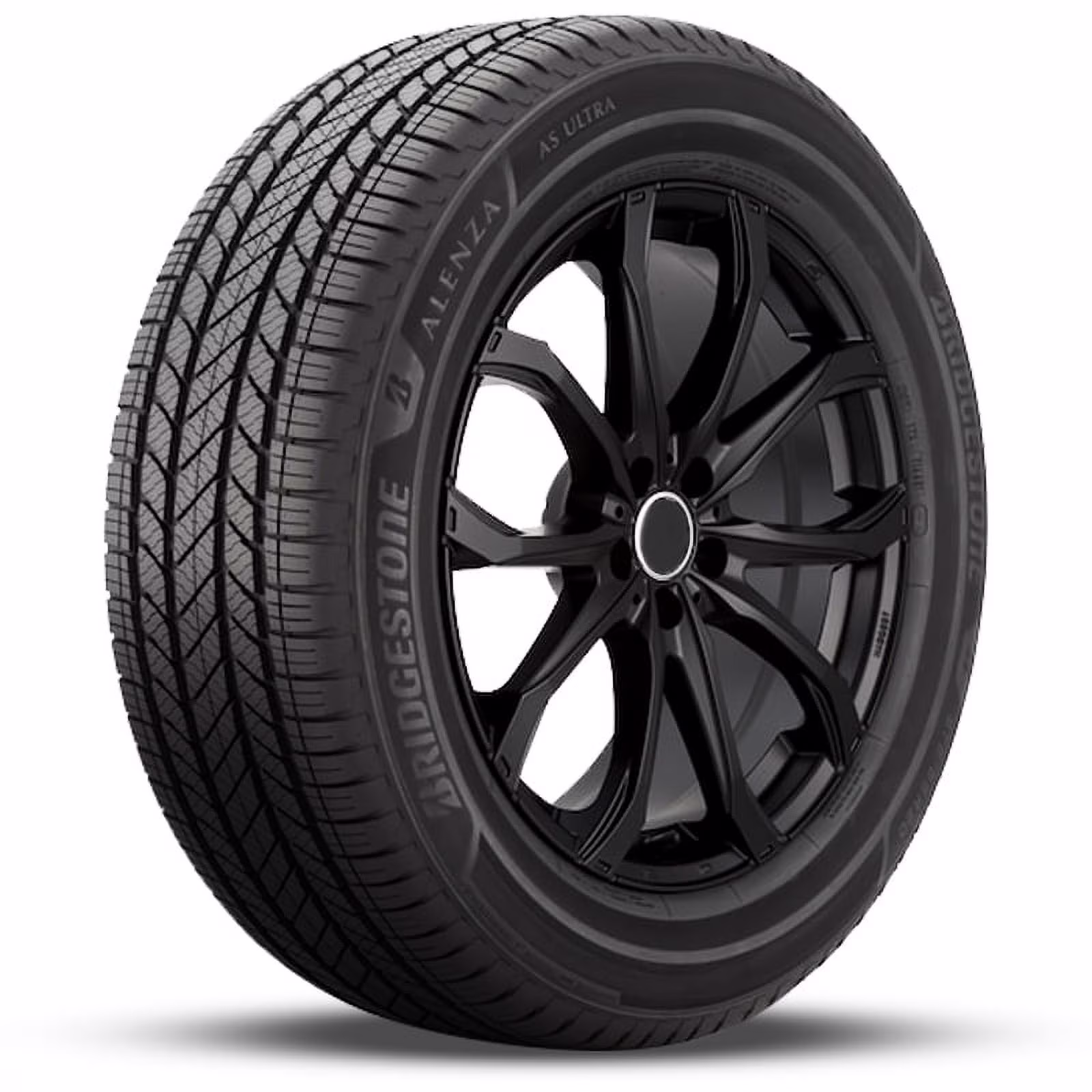 1 Alenza AS Ultra 225/65R17 102H Touring All Season 80K Mi Warranty BR008344 / 225/65/17 / 2256517