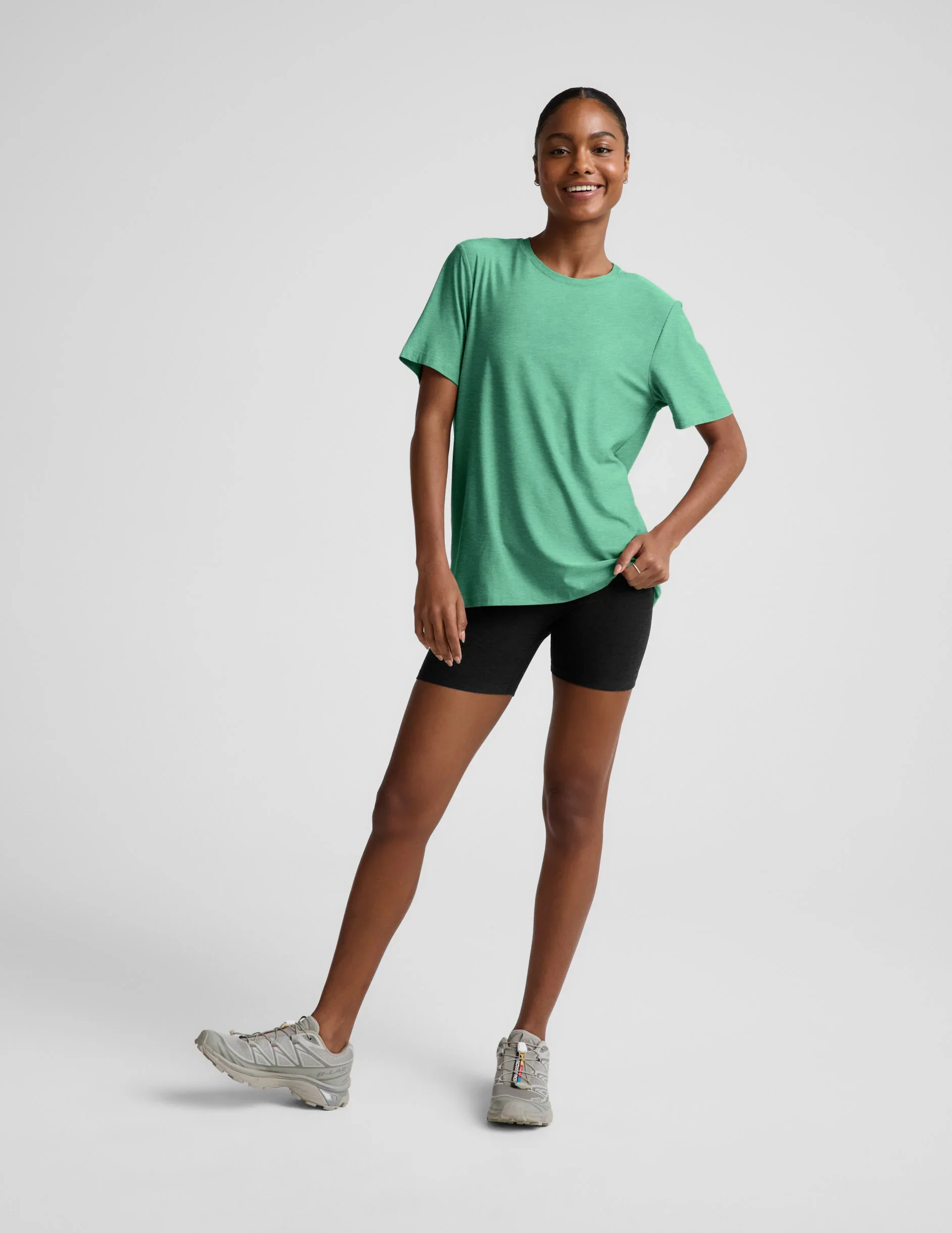 Always Beyond Crew Tee 2.0