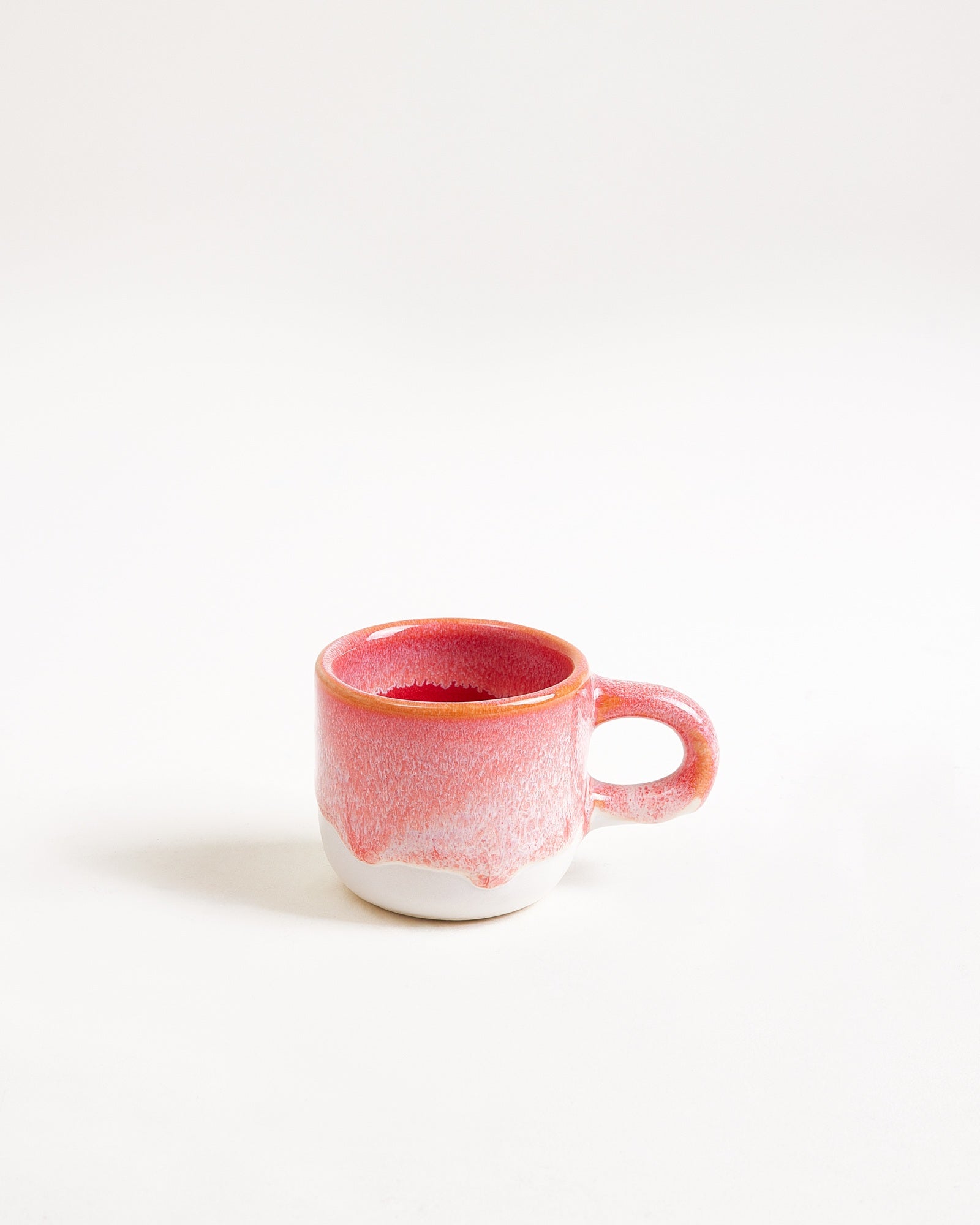 COIMBRA - ESPRESSO MUG PINK