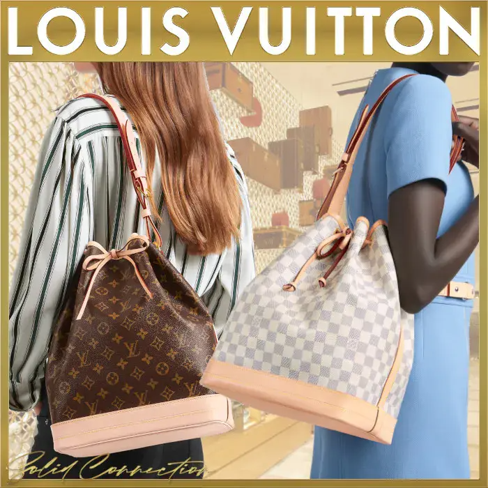 LouisVuitton デイリーで活躍する♪ノエ ショルダーバッグ