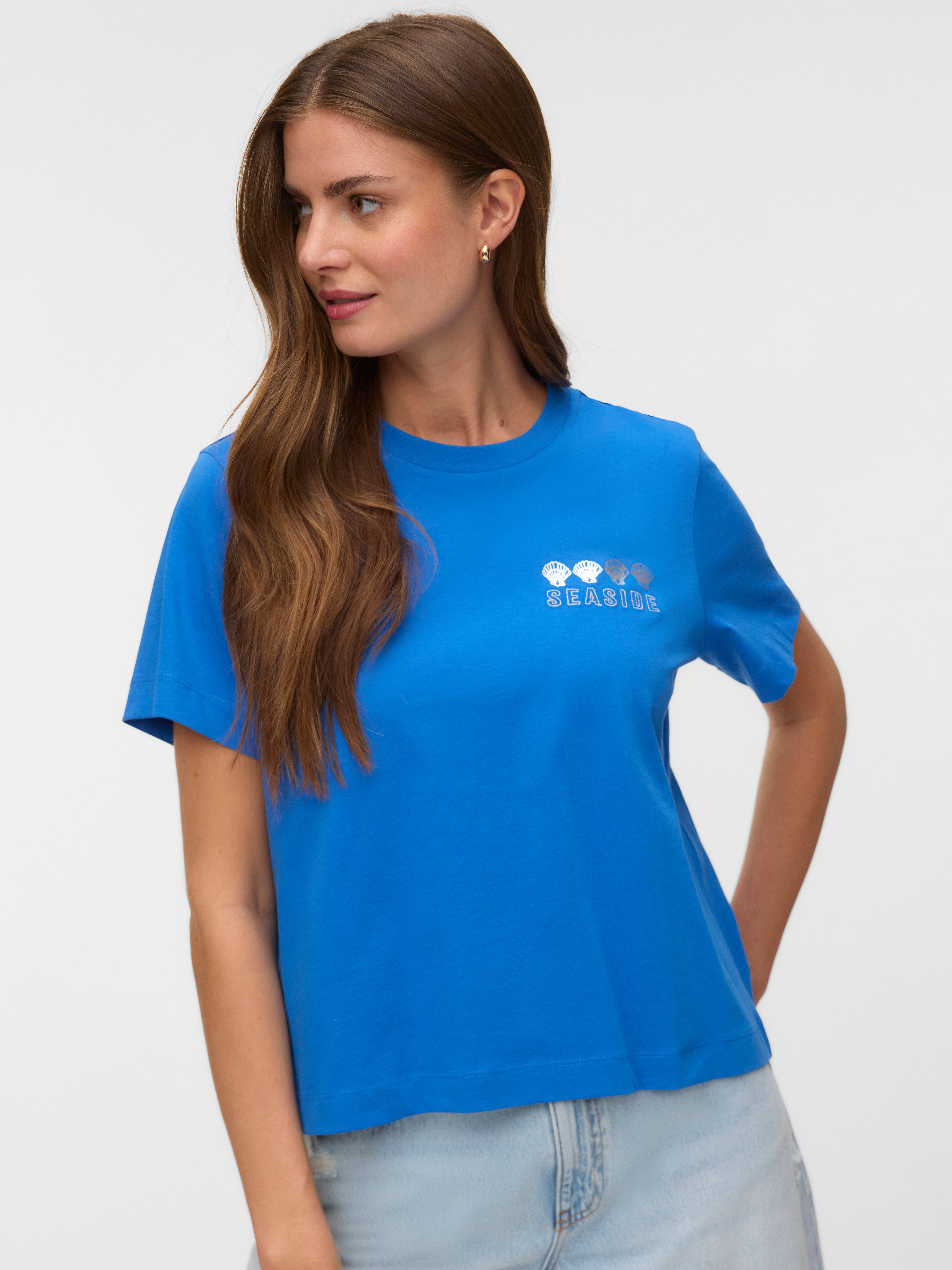 VERO MODA® VMGINA T-Shirt