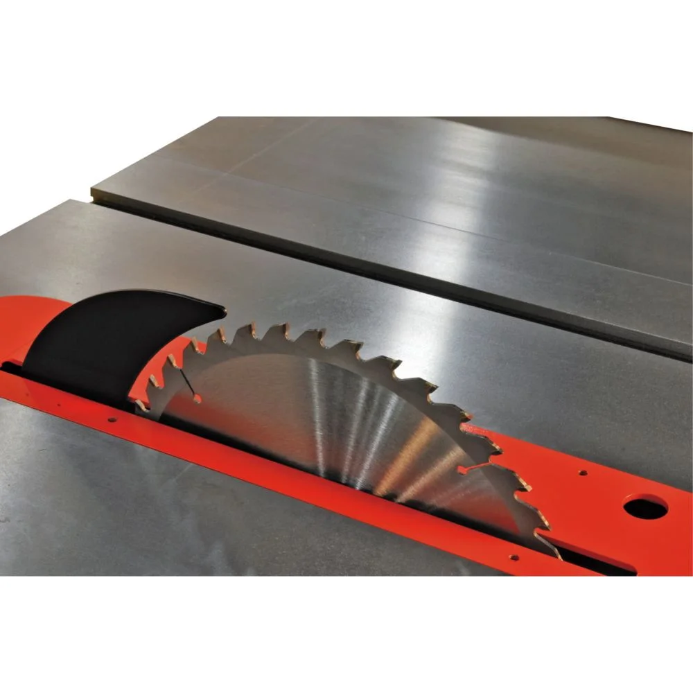 Powermatic PM9 - 1791229K 1 - 3/4 HP 10 In. Single Phase Left Tilt Table Saw with 30 In. Accu - Fence and Riving Knife