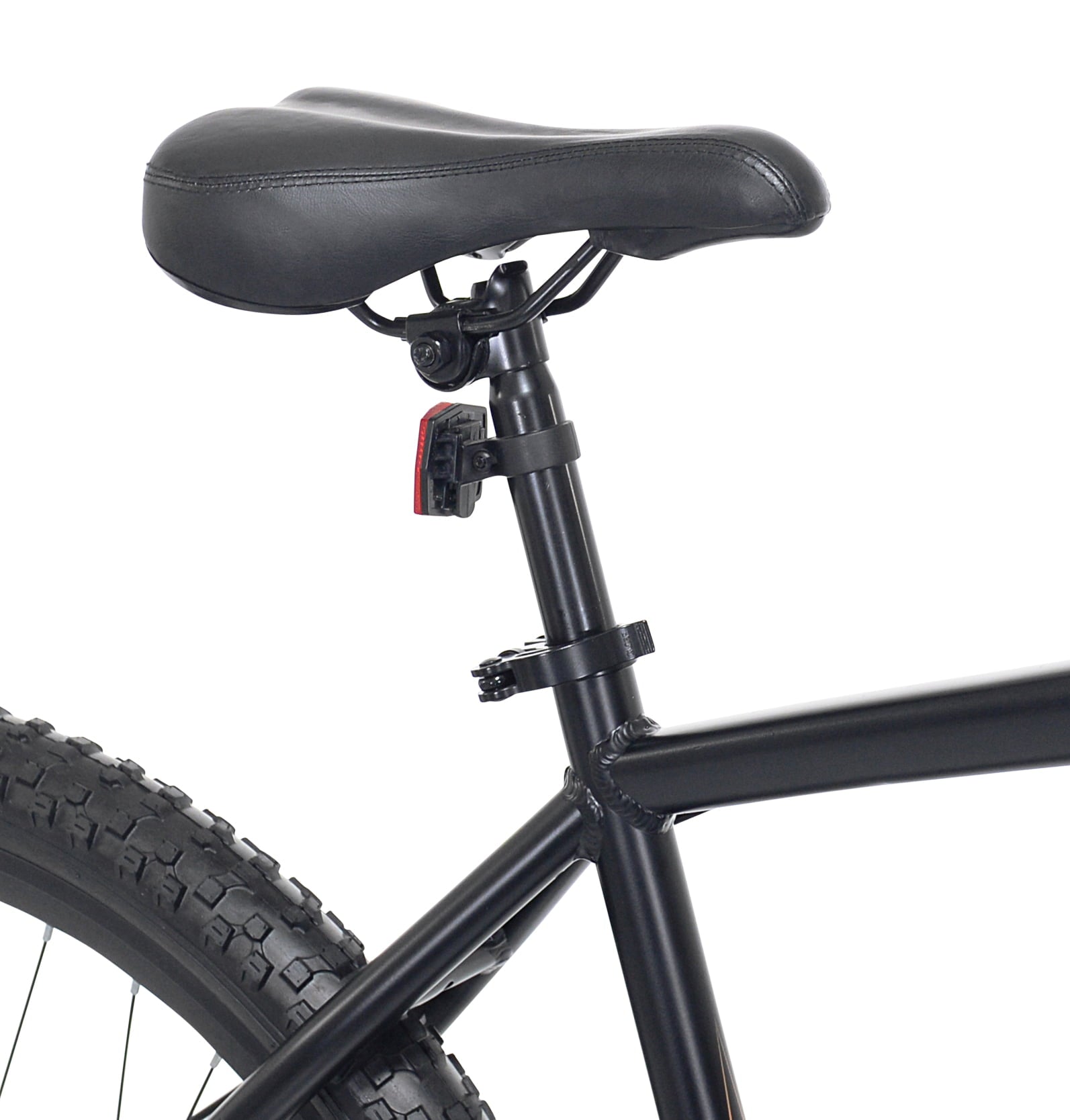 Trail 27.5 Vibe Mountain Bike. Large Frame. Black