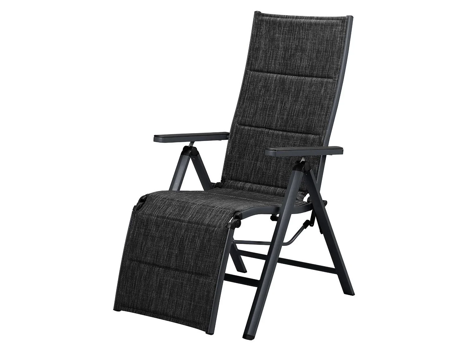 LIVARNO Fauteuil relax en aluminium Toronto
