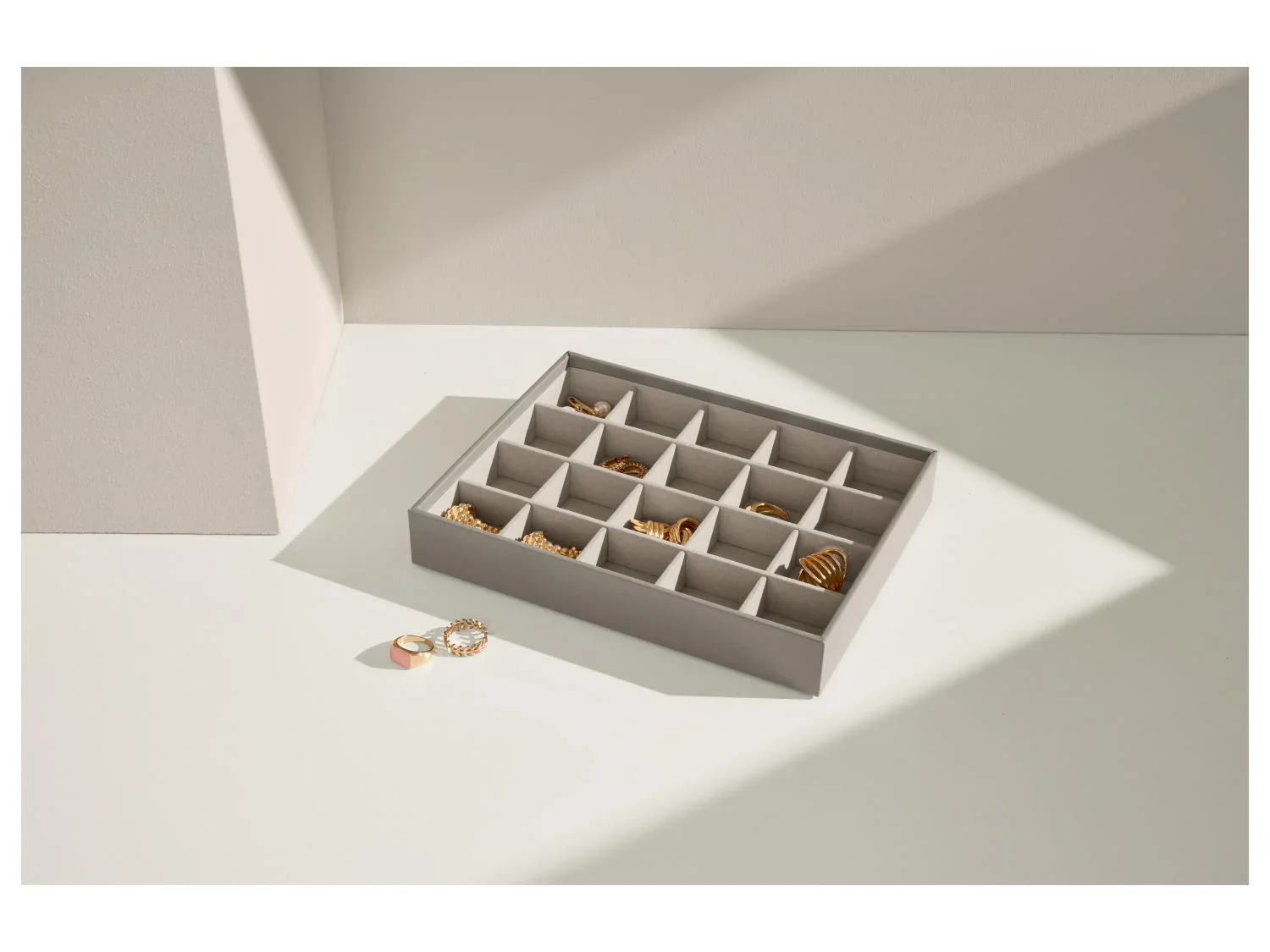 CIEN Beauty Plateau  bijoux empilable