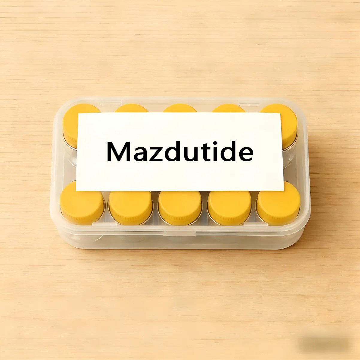 Mazdutide