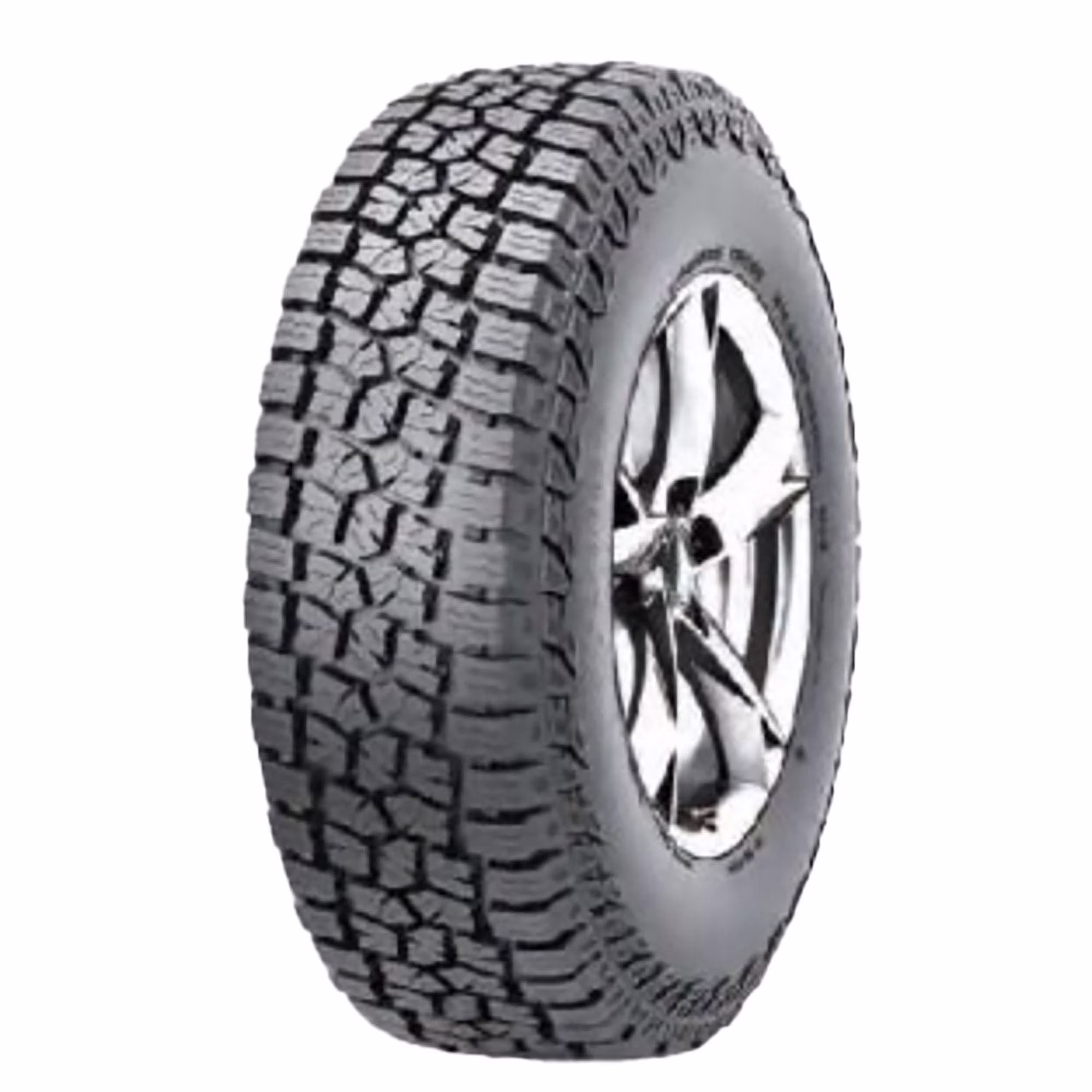 Dcenti DC88 A/T All-Terrain 235/70R16 106S Light Truck Tire