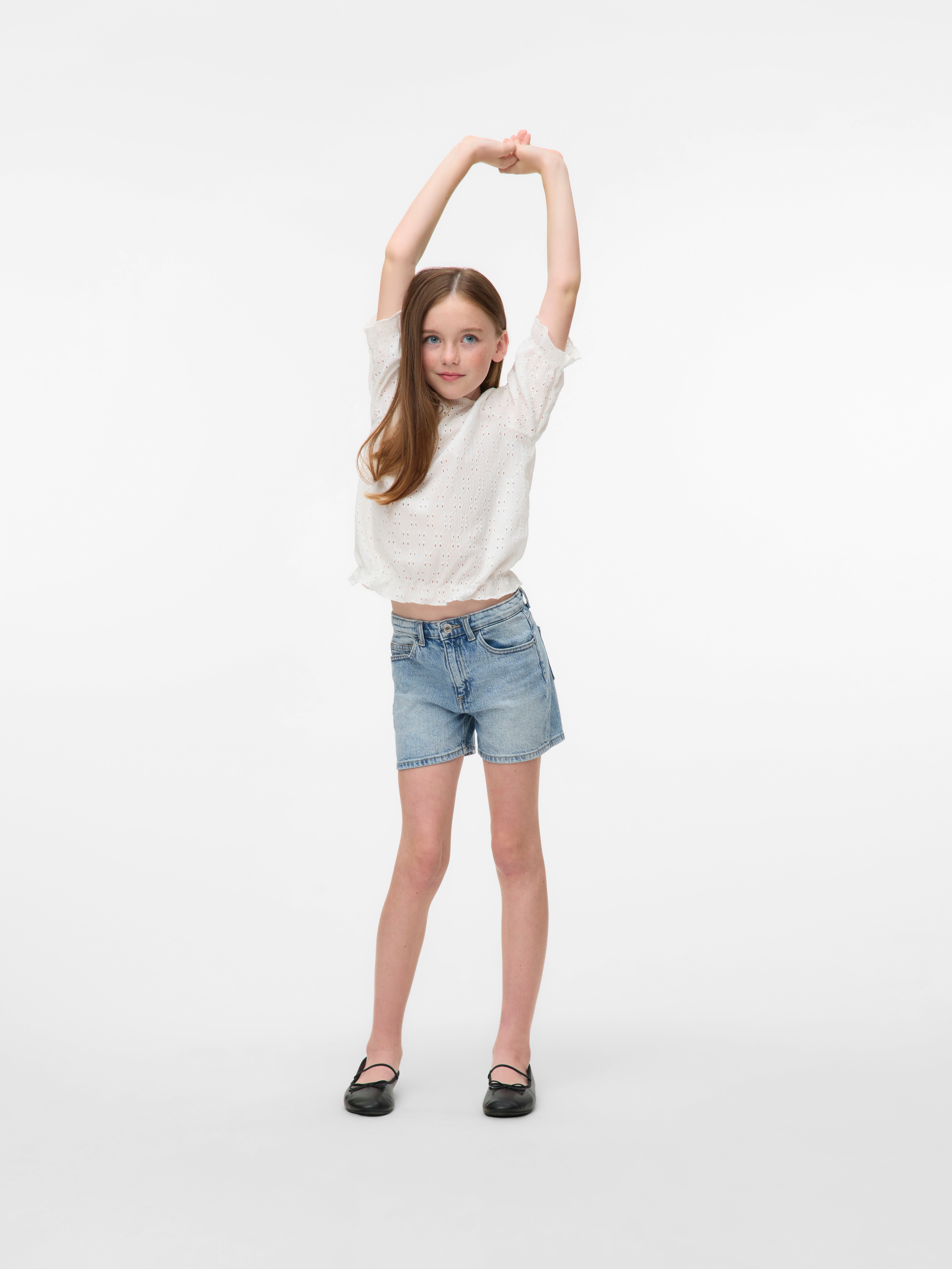 VERO MODA® VMTESS Denim shorts